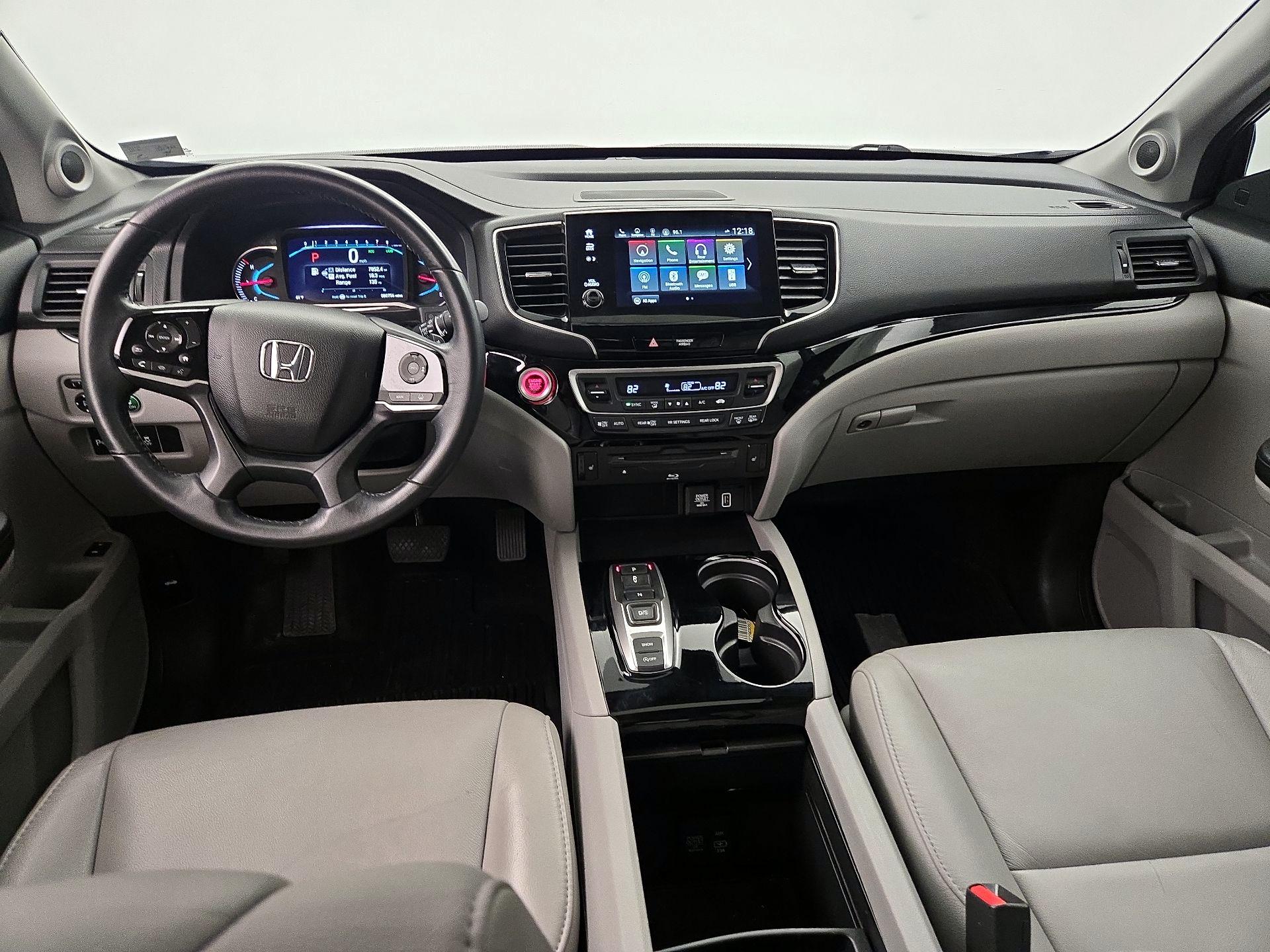 Thumbnail: 2019 Honda Pilot - 9