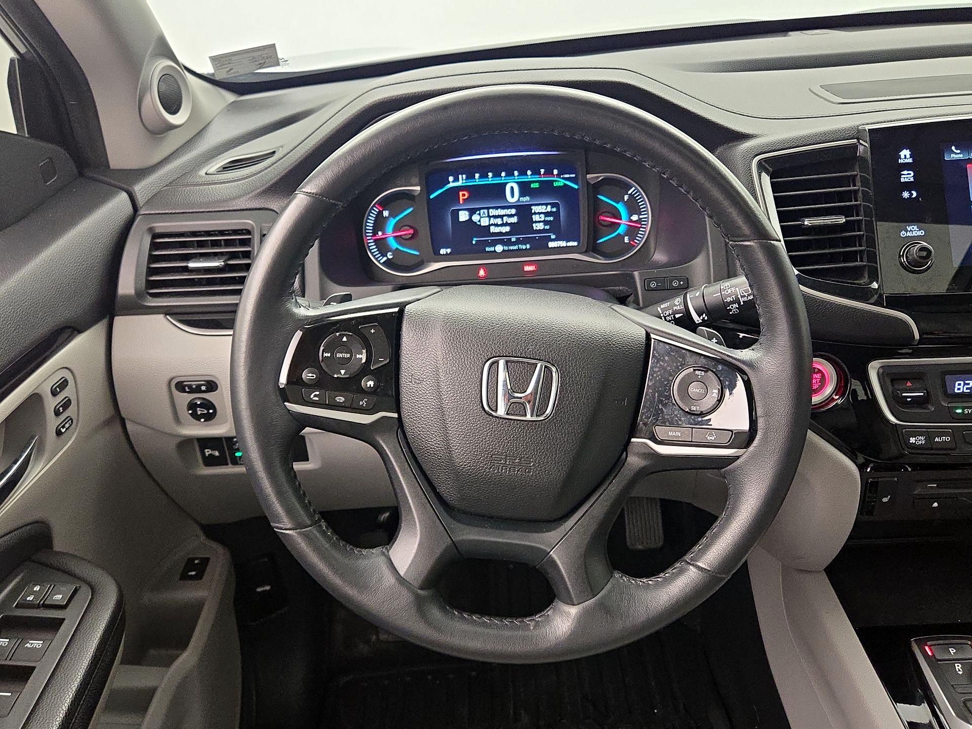 Thumbnail: 2019 Honda Pilot - 10