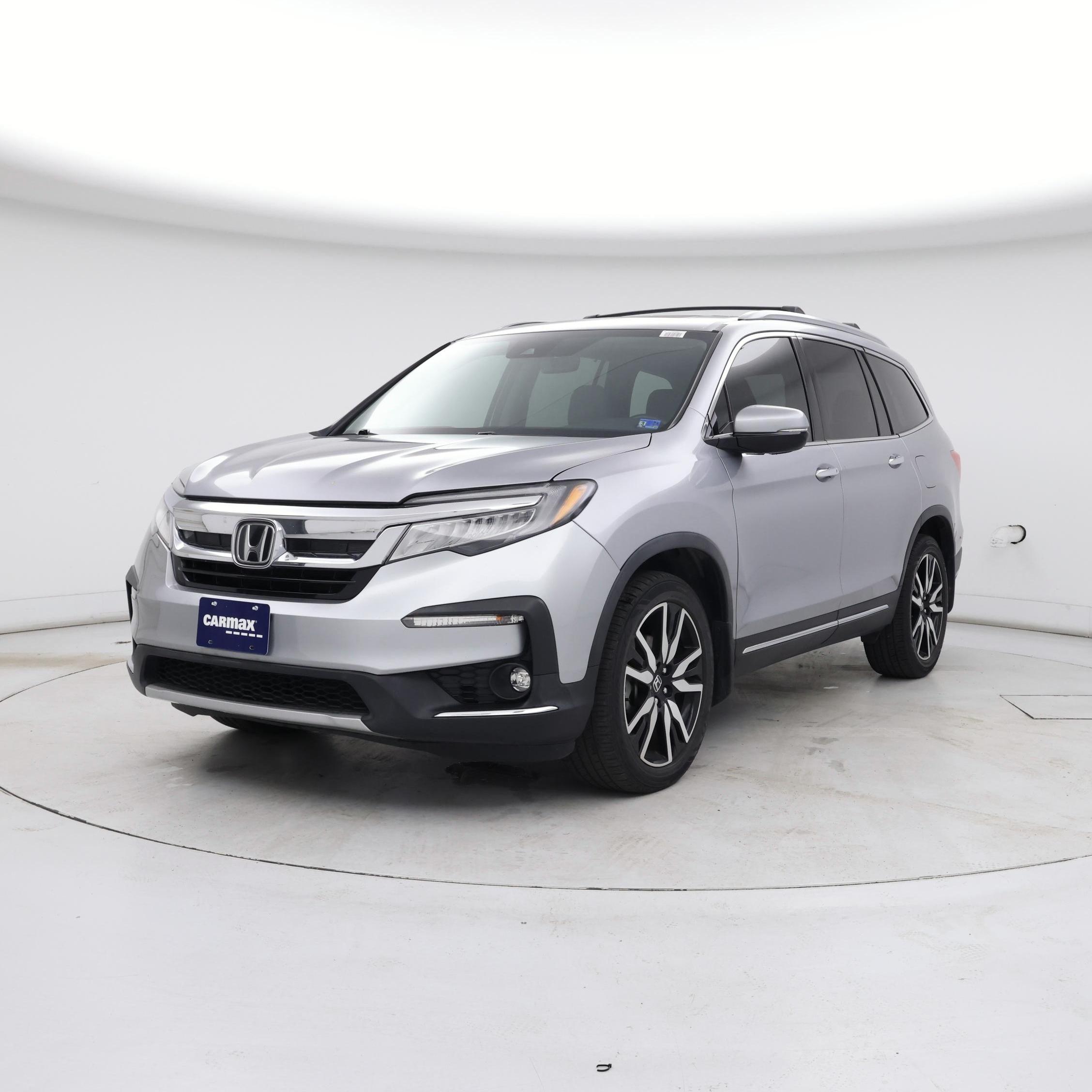 Thumbnail: 2019 Honda Pilot - 4