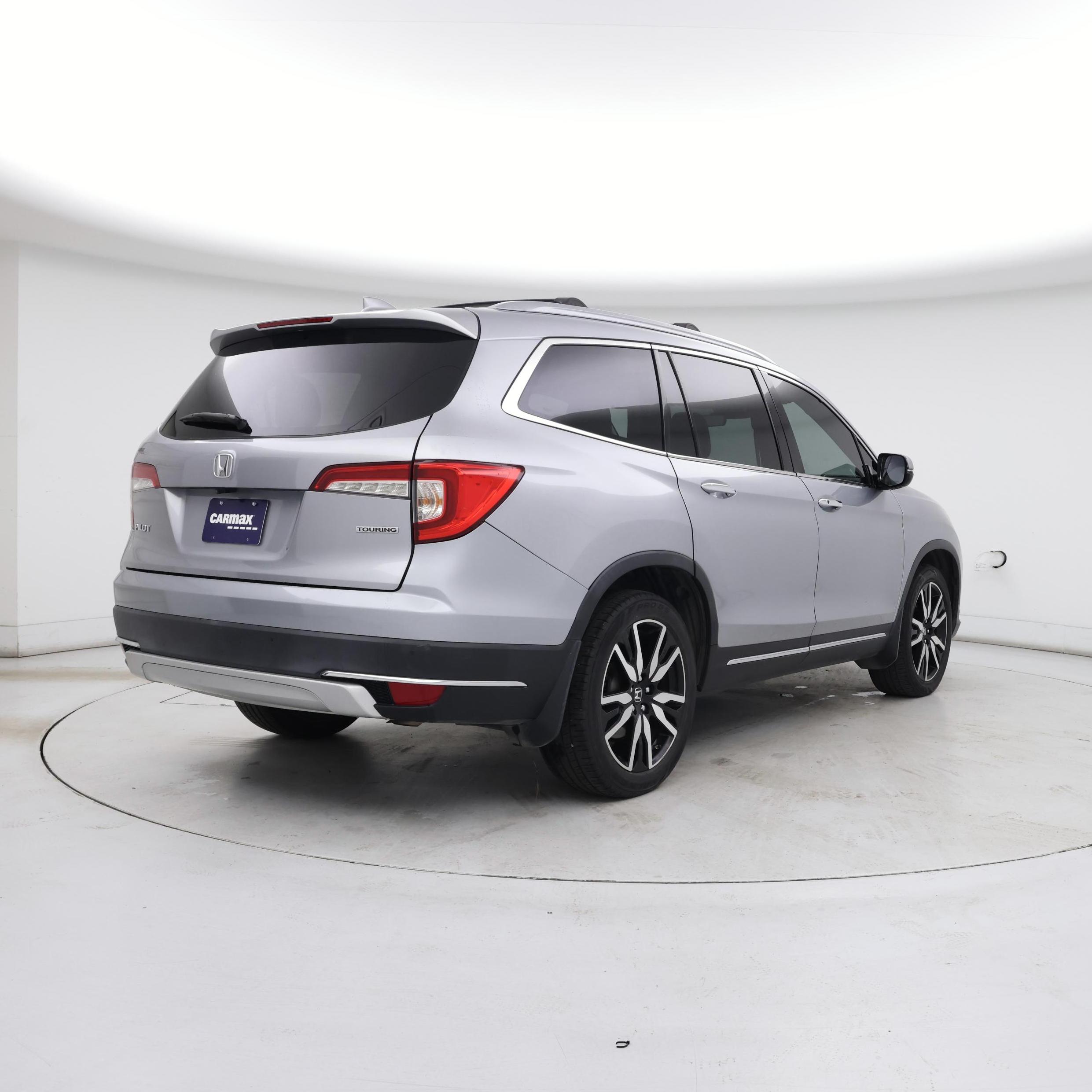 Thumbnail: 2019 Honda Pilot - 8