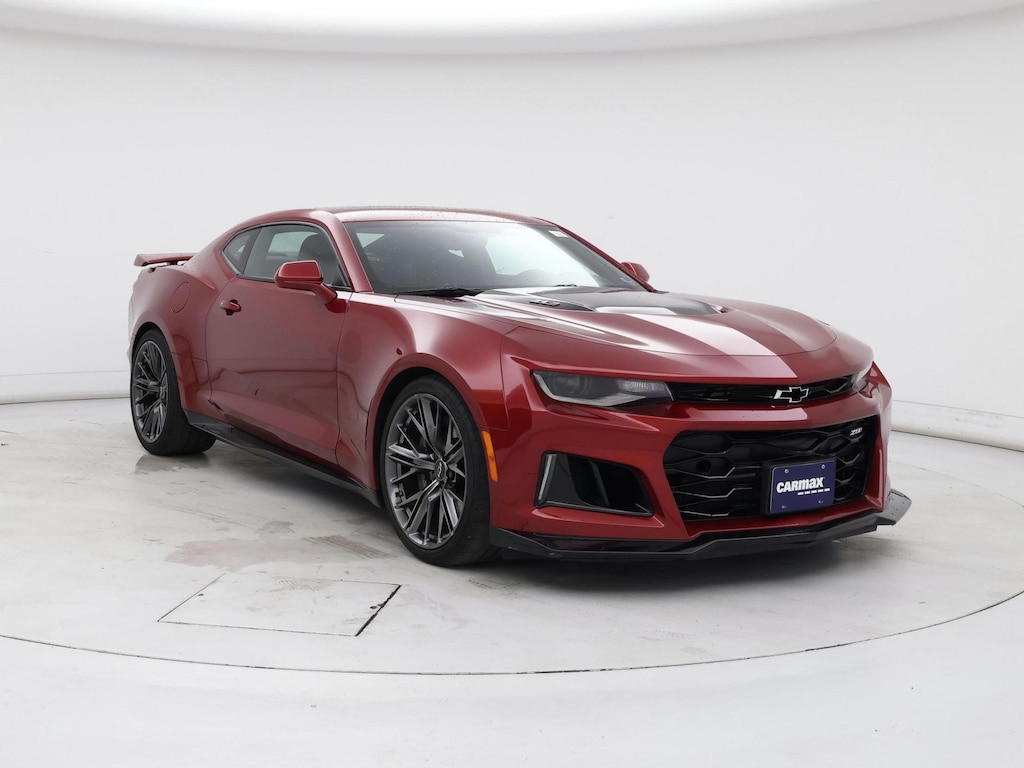 Chevrolet Camaro ZL1 Coupe RWD