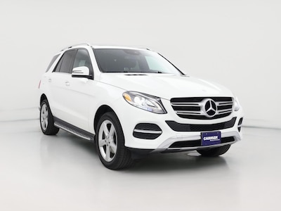 2016 Mercedes-Benz GLE350
