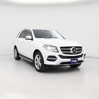 2016 Mercedes-Benz GLE350