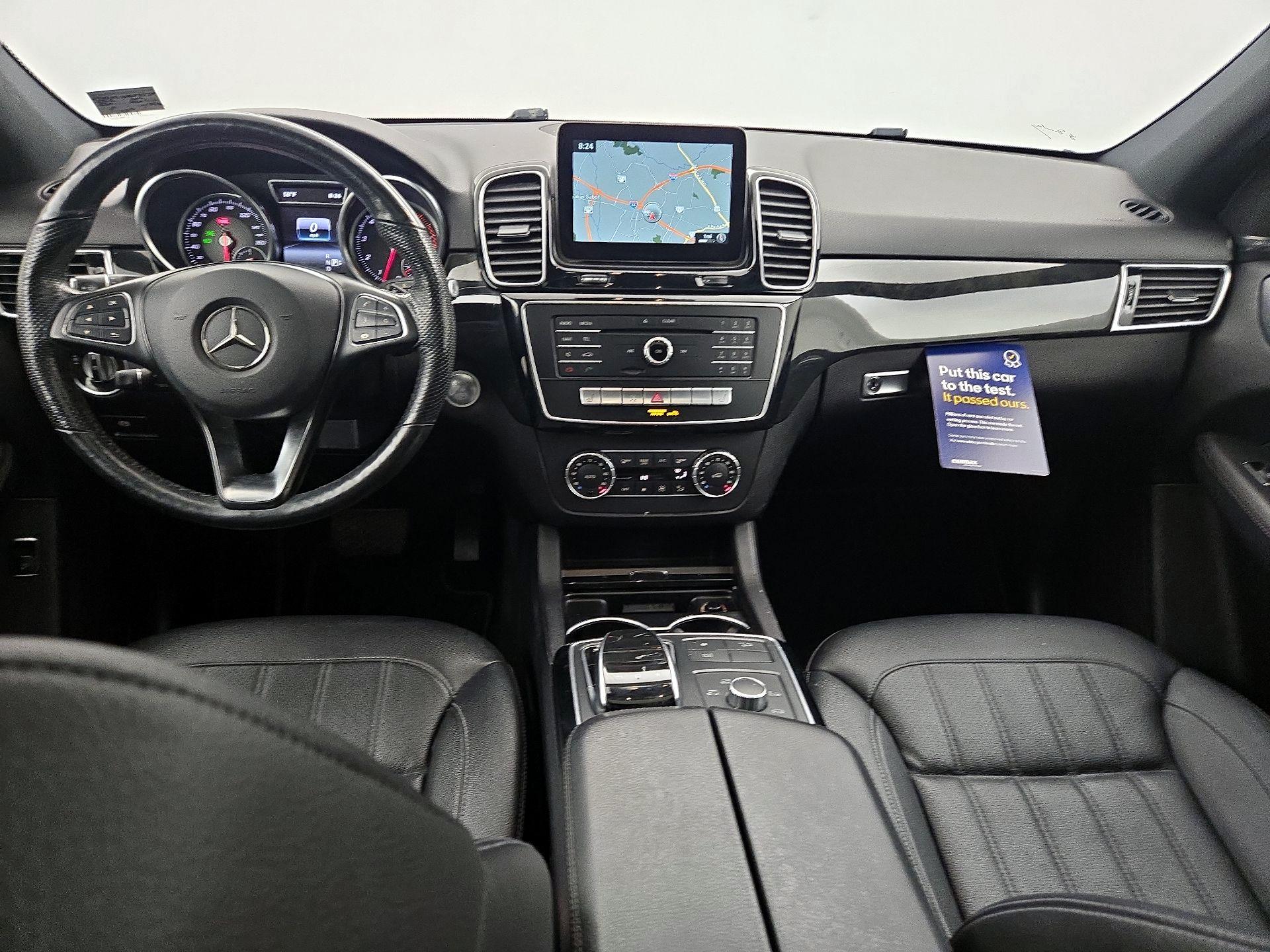 Thumbnail: 2016 Mercedes-Benz GLE - 9