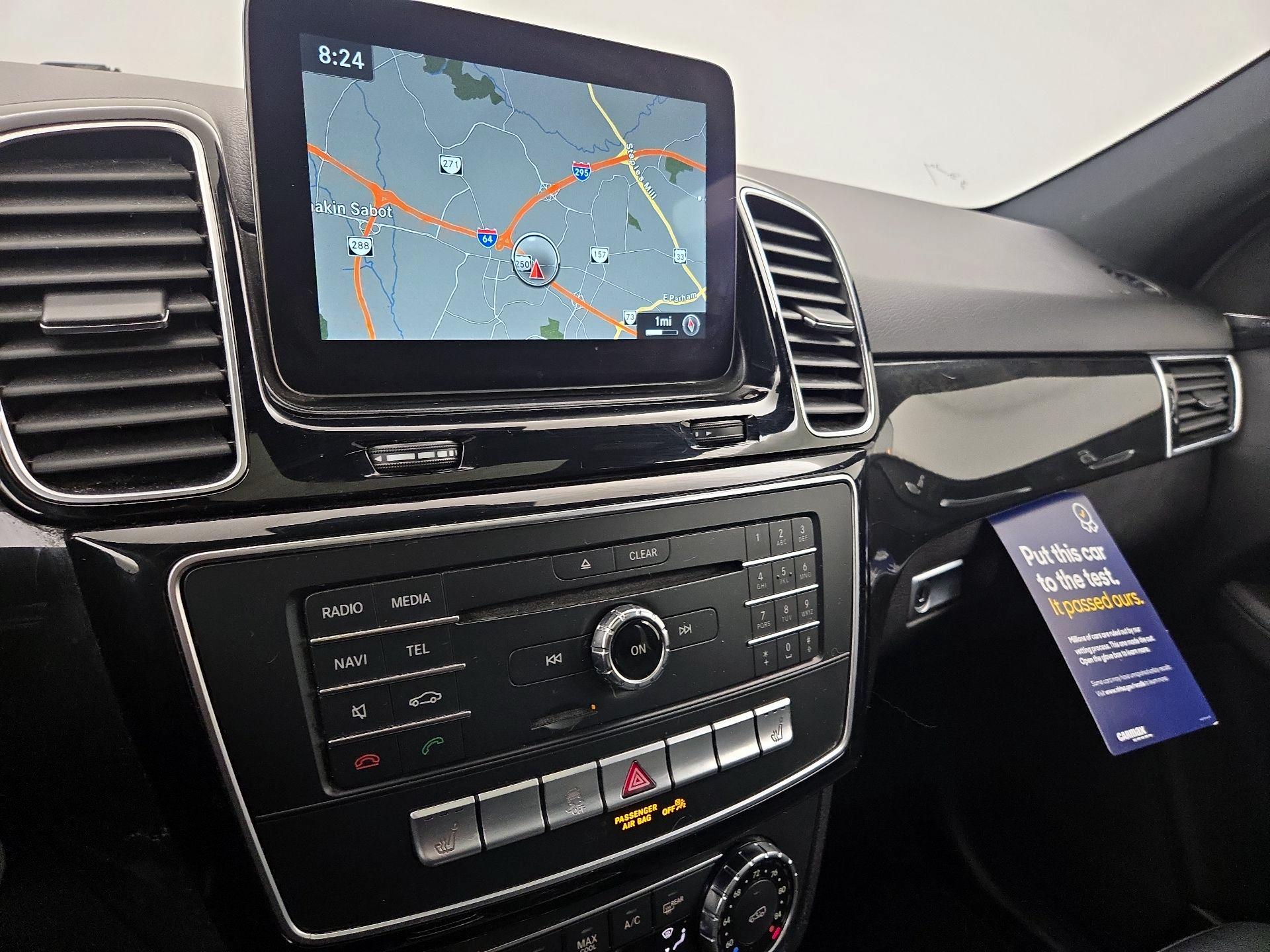 Thumbnail: 2016 Mercedes-Benz GLE - 14