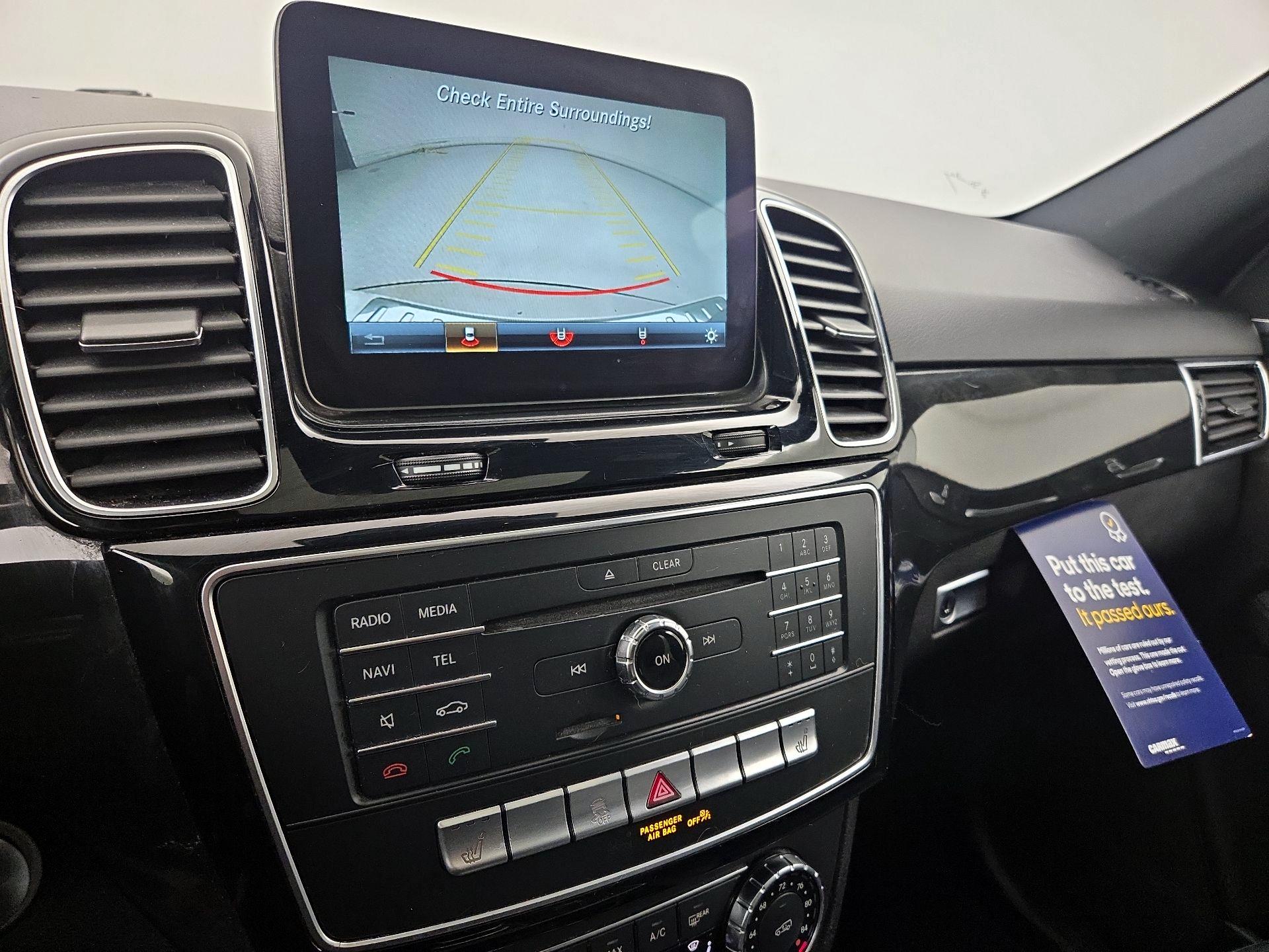 Thumbnail: 2016 Mercedes-Benz GLE - 15