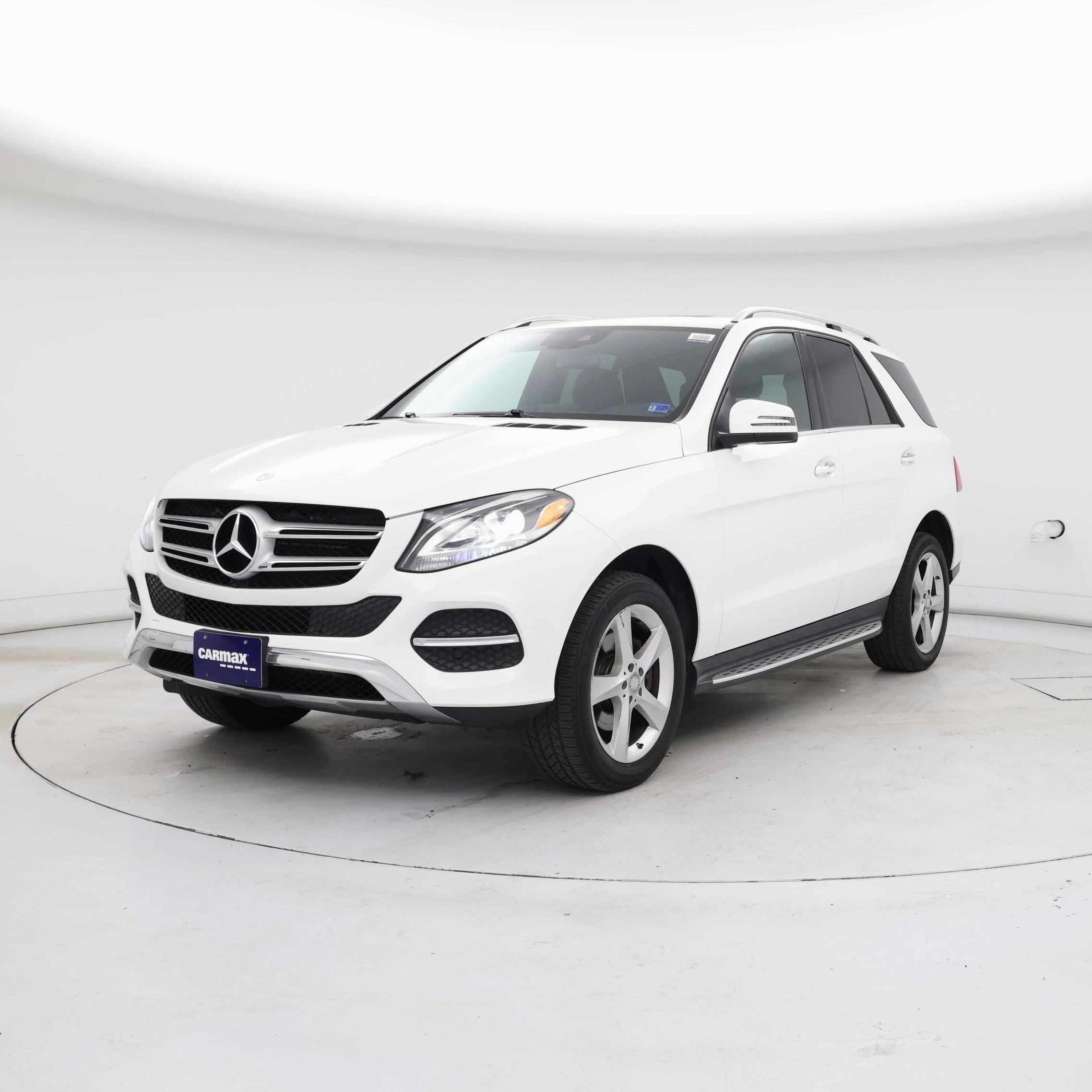 Thumbnail: 2016 Mercedes-Benz GLE - 4