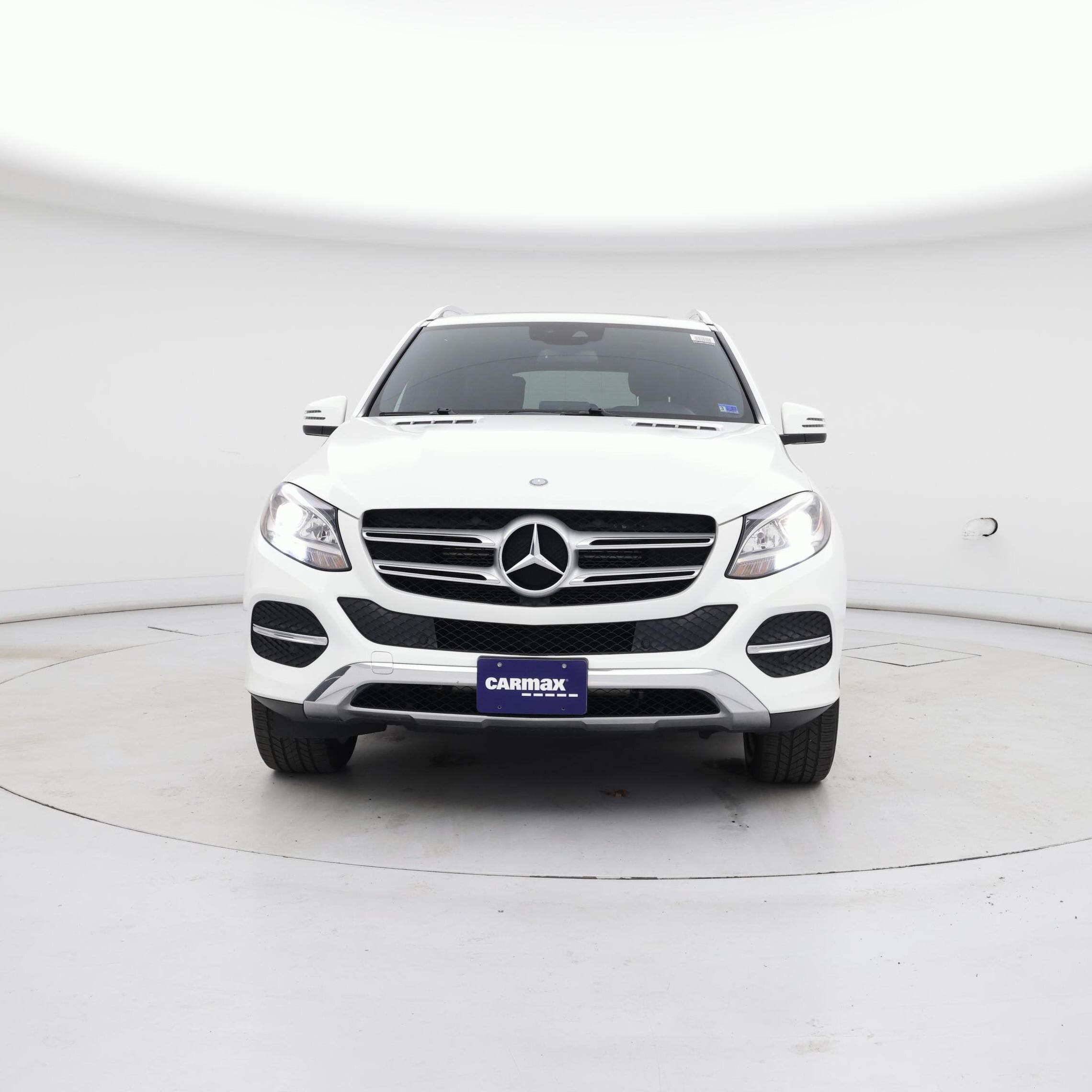 Thumbnail: 2016 Mercedes-Benz GLE - 5