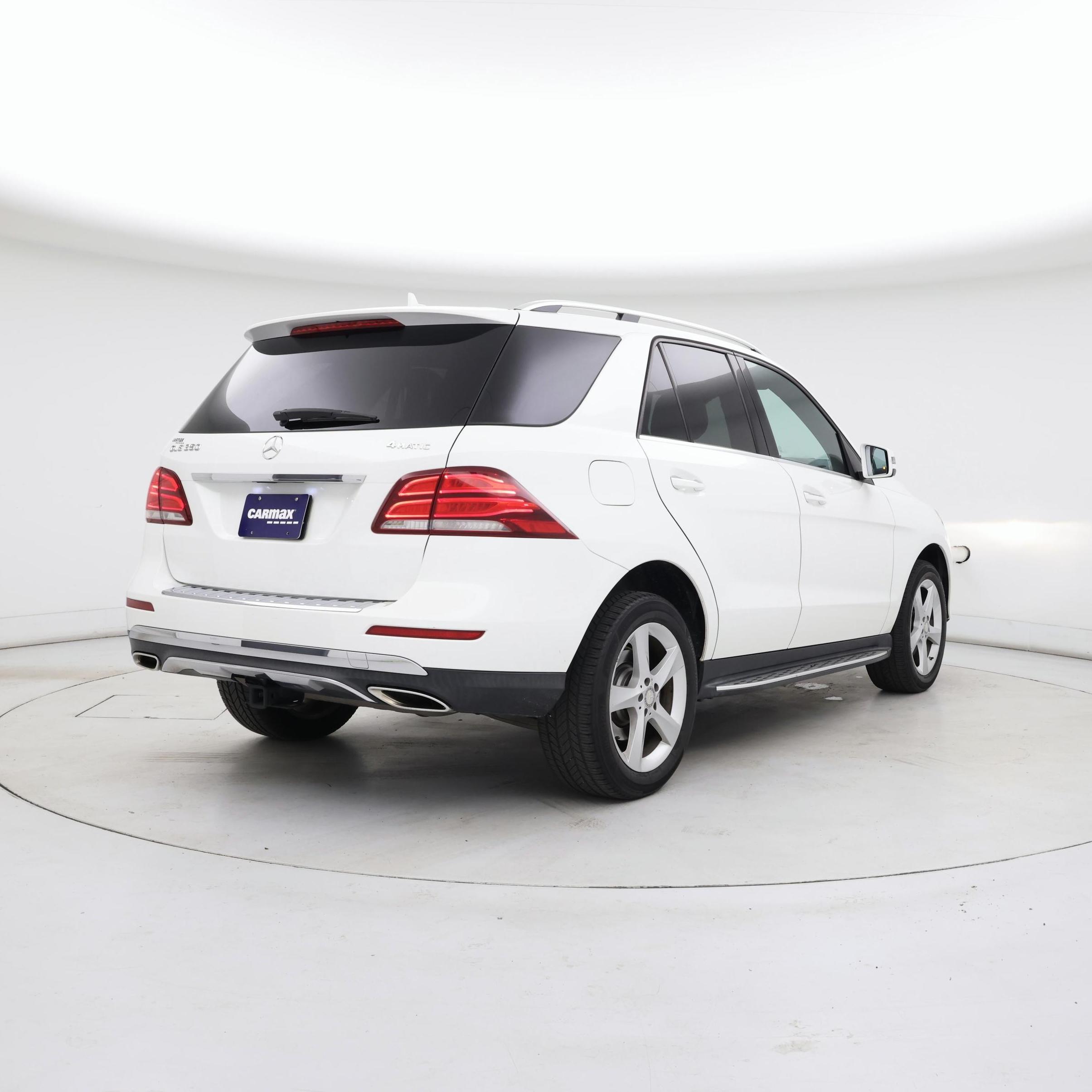 Thumbnail: 2016 Mercedes-Benz GLE - 8