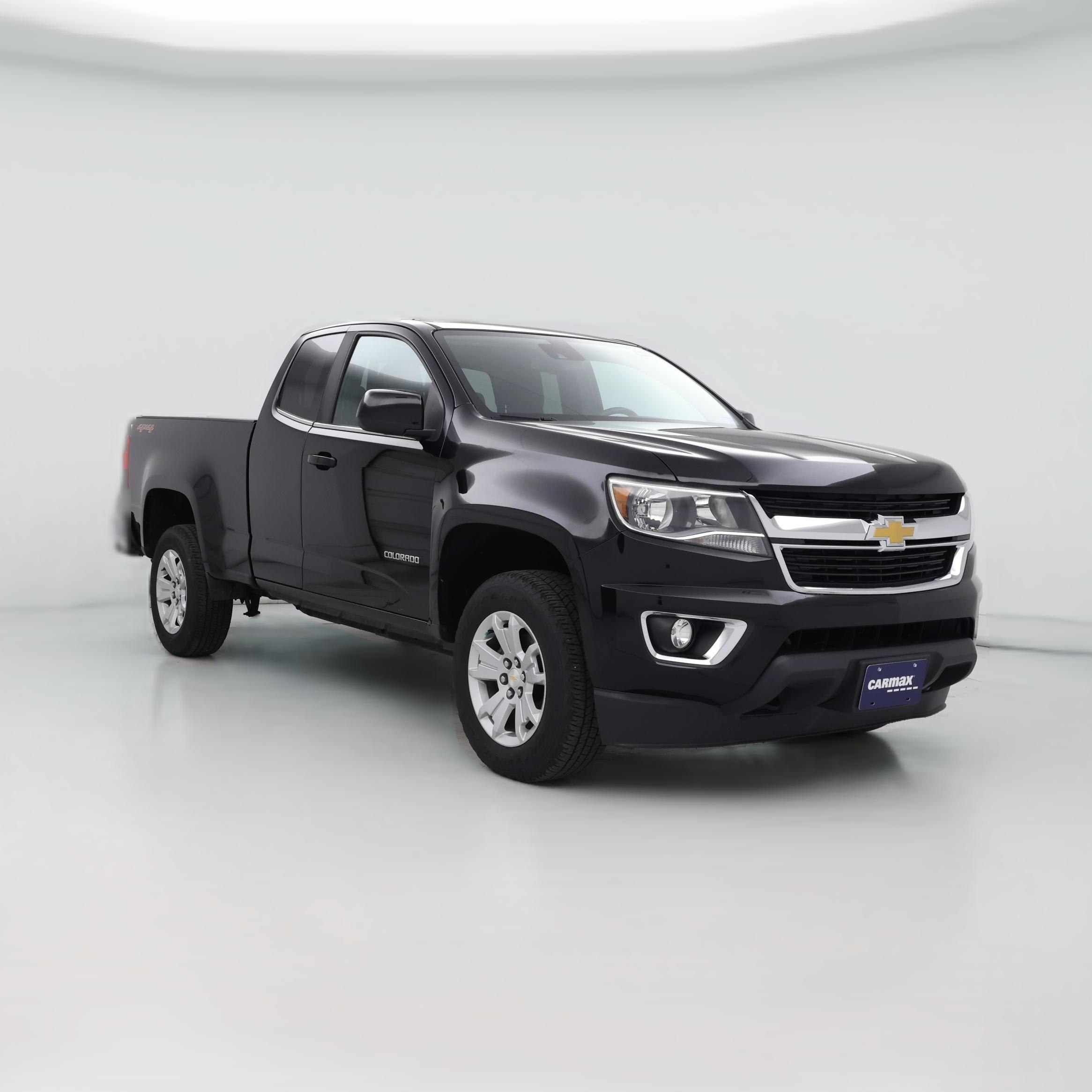 Thumbnail: 2017 Chevrolet Colorado - 1