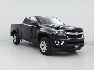 2017 Chevrolet Colorado LT