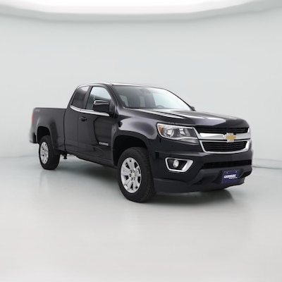 2017 Chevrolet Colorado LT