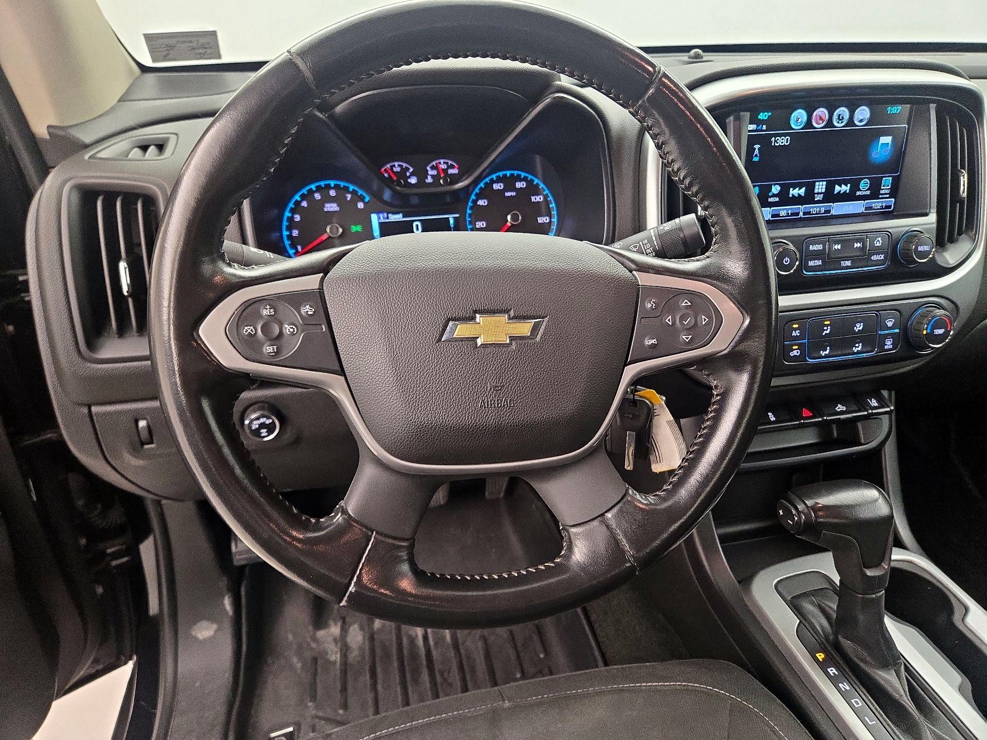 Thumbnail: 2017 Chevrolet Colorado - 10