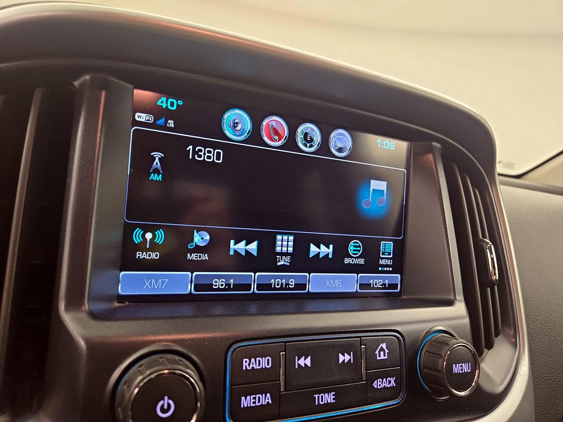 Thumbnail: 2017 Chevrolet Colorado - 15