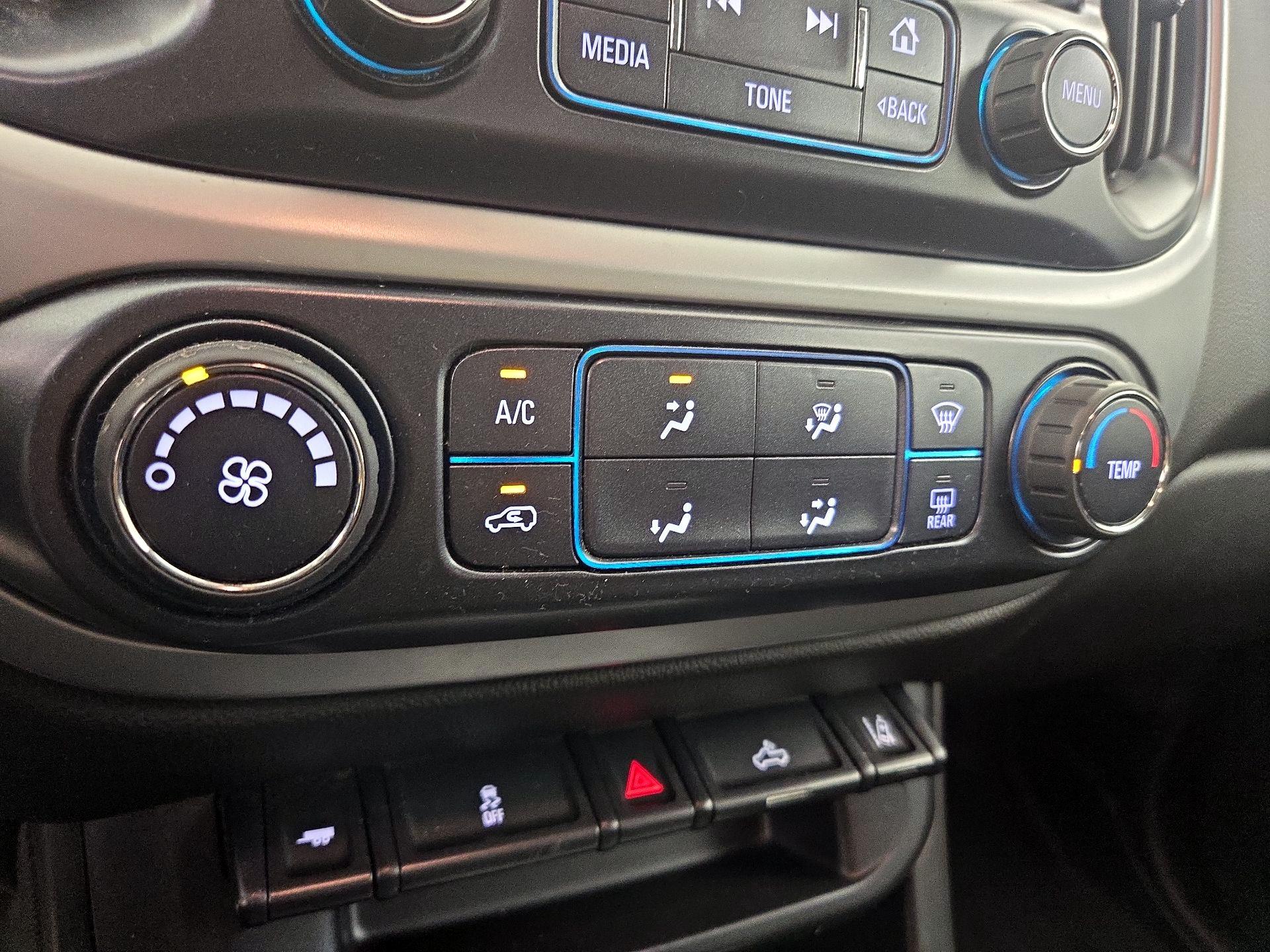 Thumbnail: 2017 Chevrolet Colorado - 16