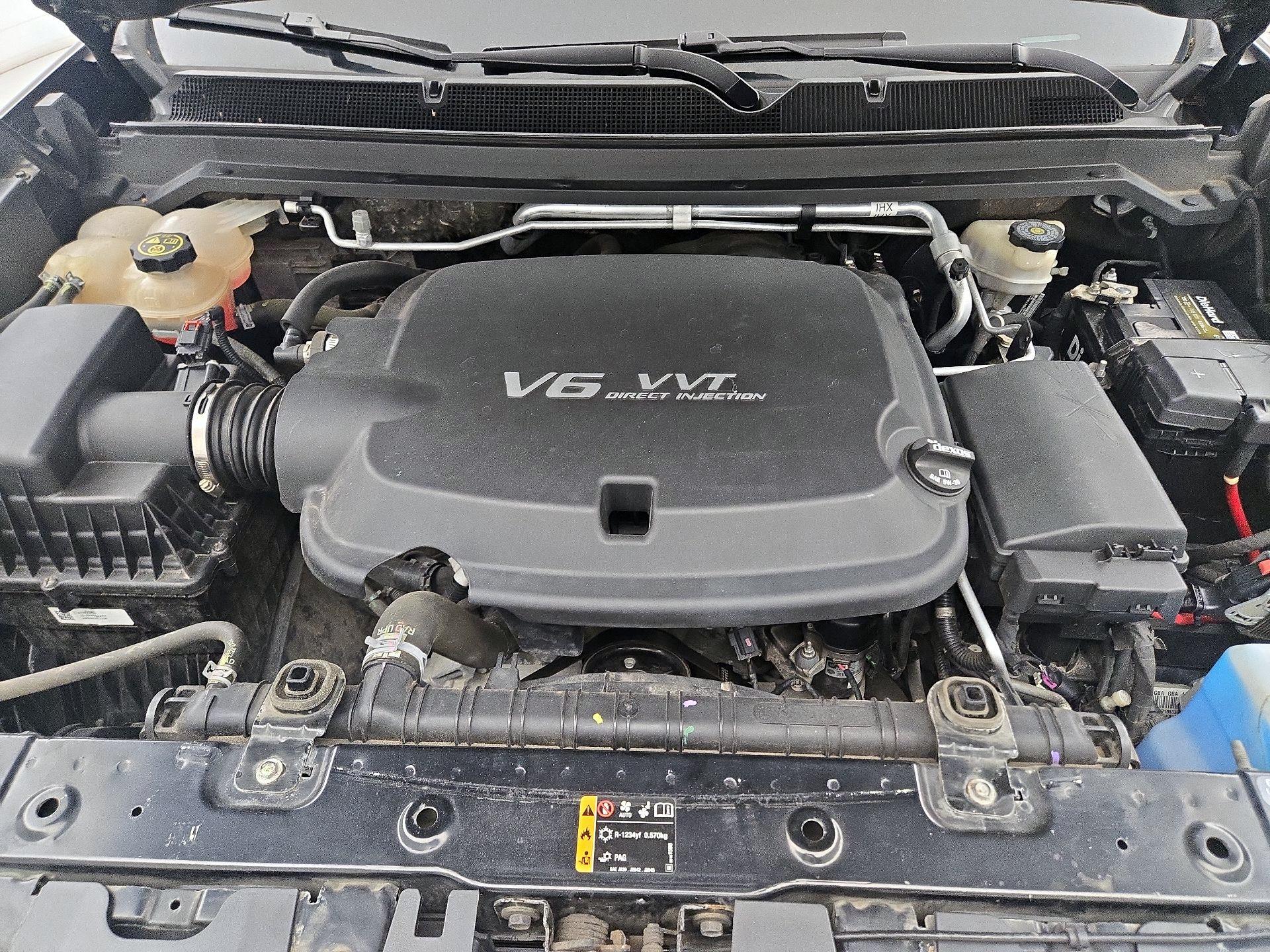 Thumbnail: 2017 Chevrolet Colorado - 20