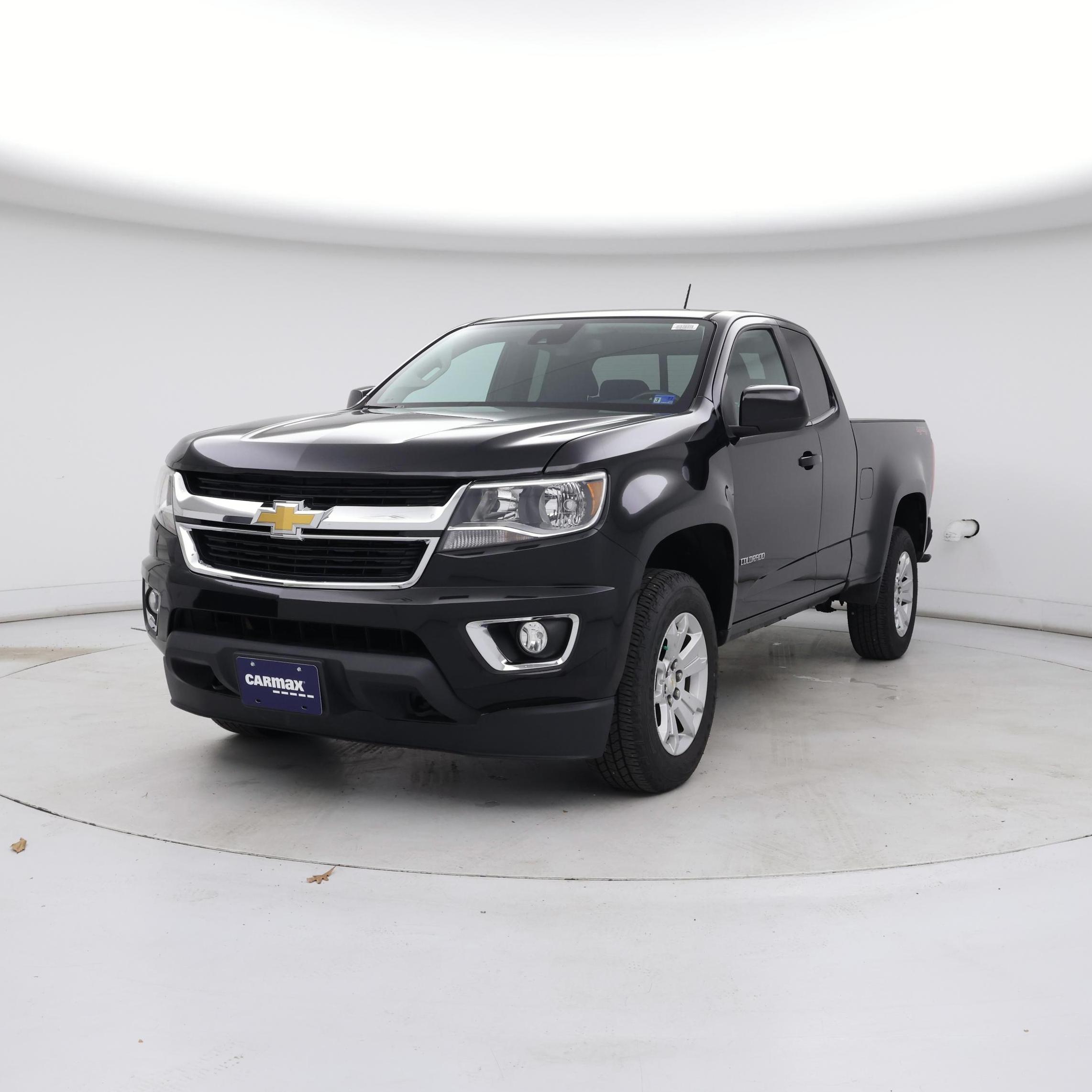 Thumbnail: 2017 Chevrolet Colorado - 4