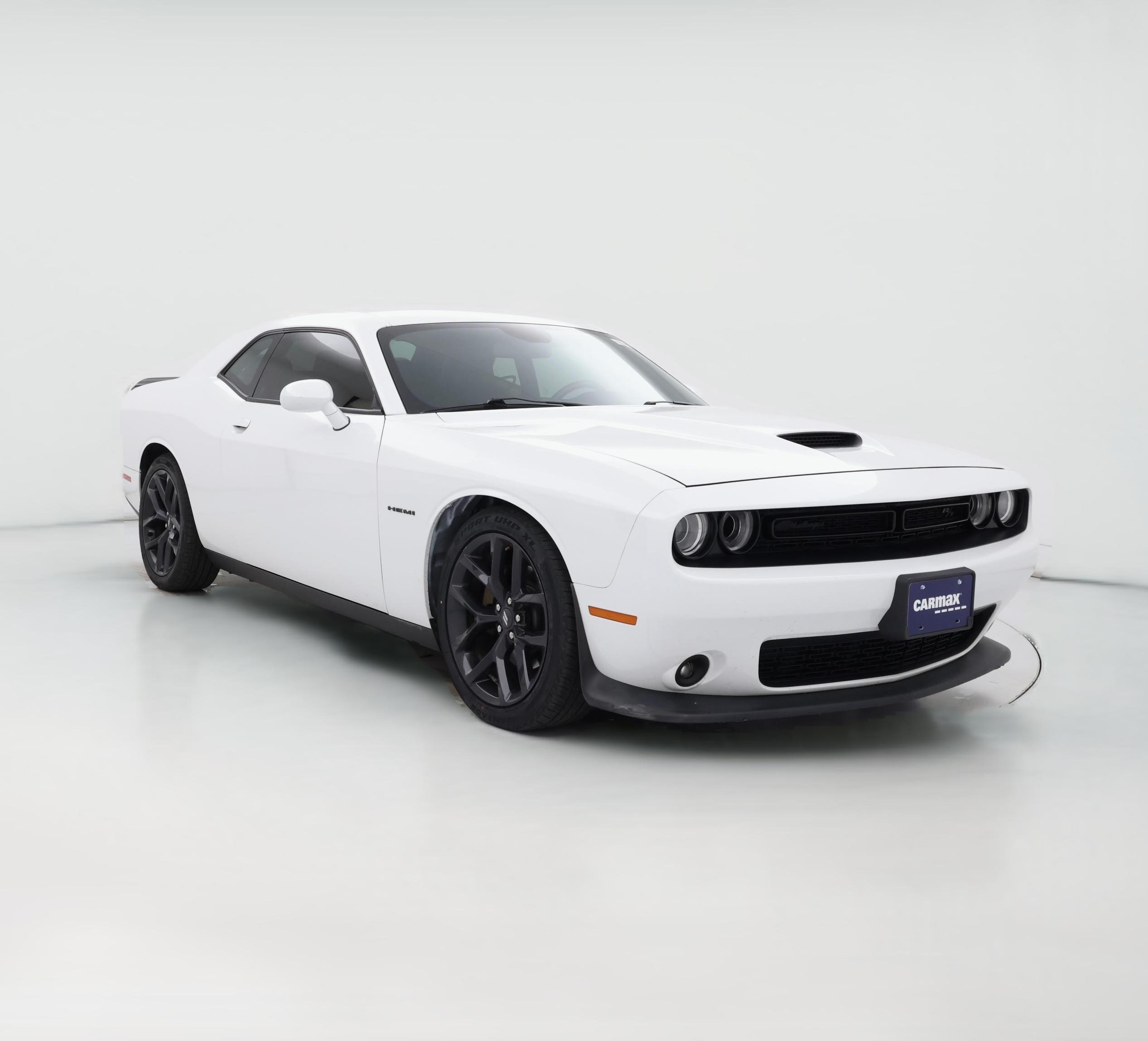 Thumbnail: 2021 Dodge Challenger - 1