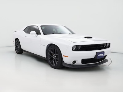 2021 Dodge Challenger R/T