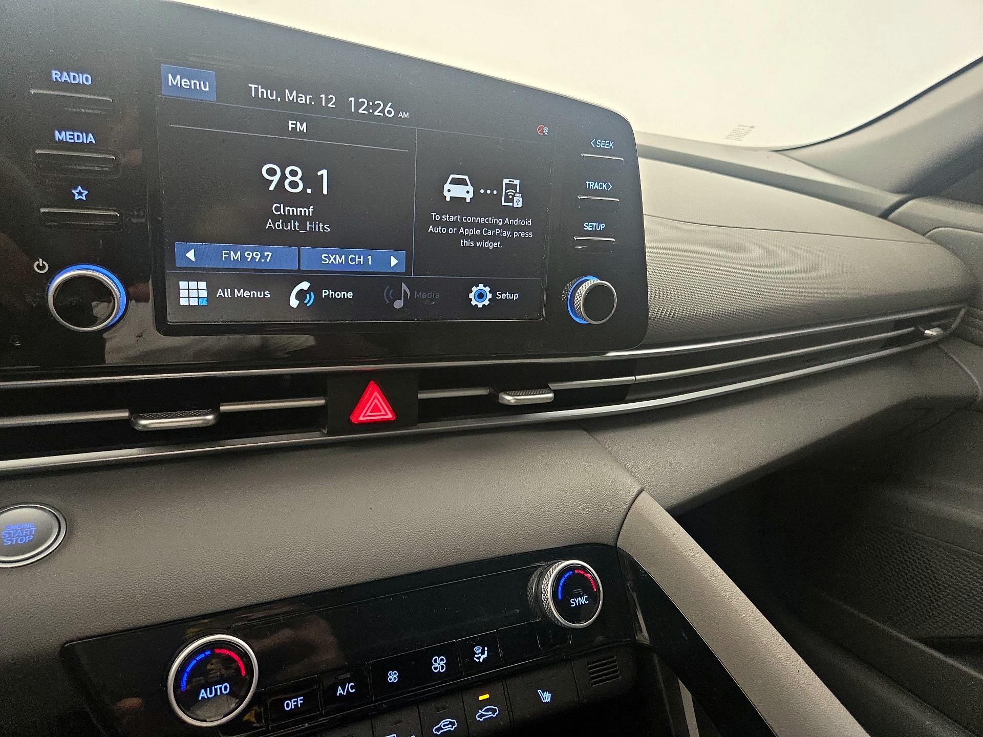 Thumbnail: 2022 Hyundai Elantra - 15