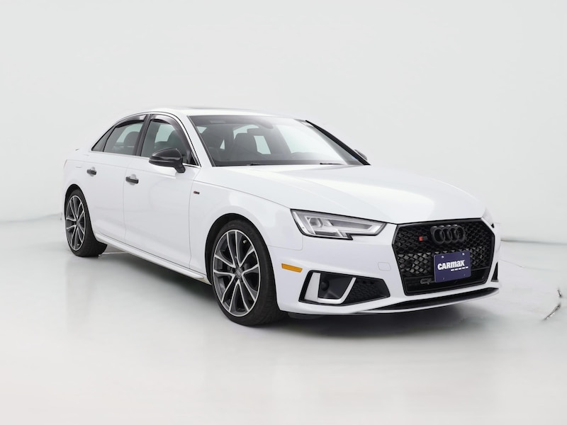 2019 Audi S4 Premium Plus -
                  Glen Allen, VA