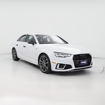 2019 Audi S4 Premium Plus