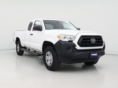 2020 Toyota Tacoma SR