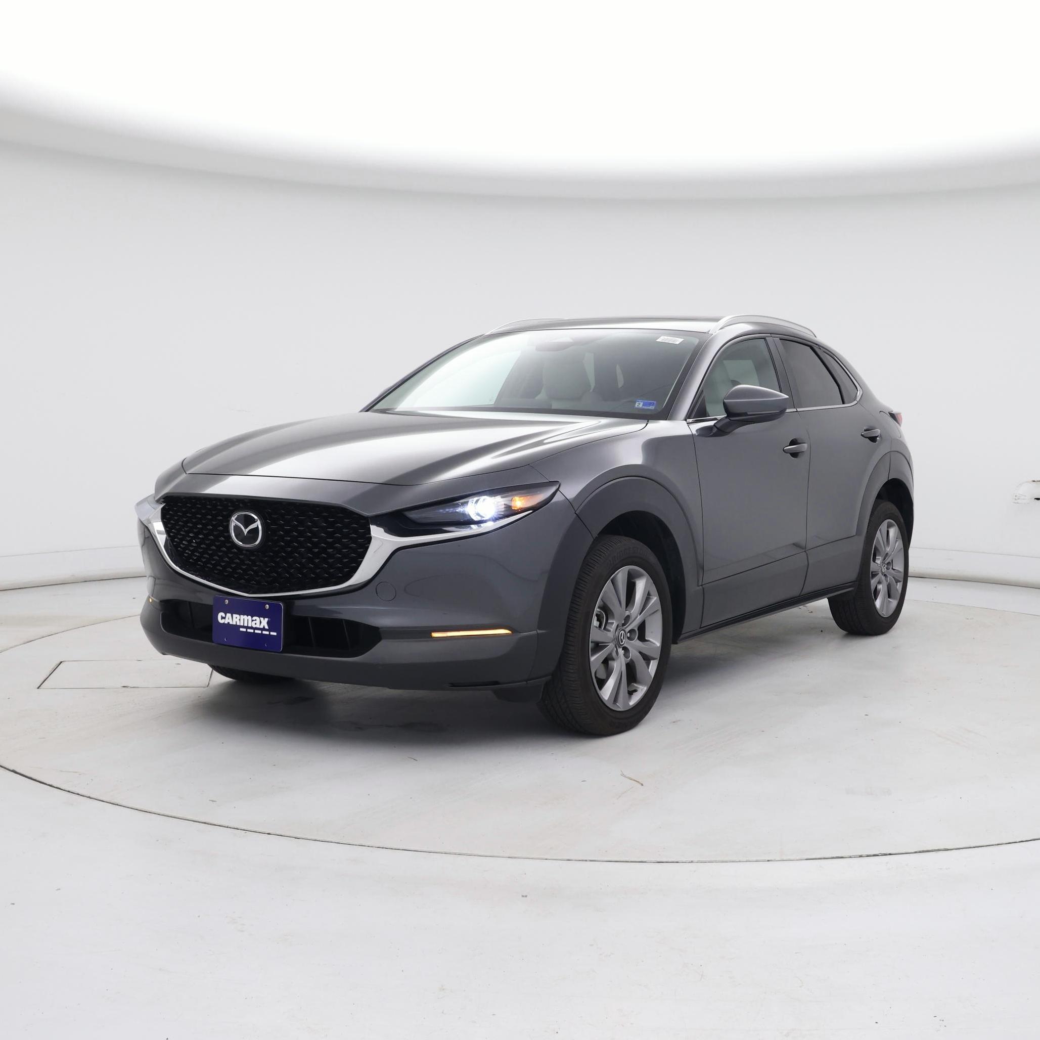 Thumbnail: 2024 Mazda CX-30 - 4