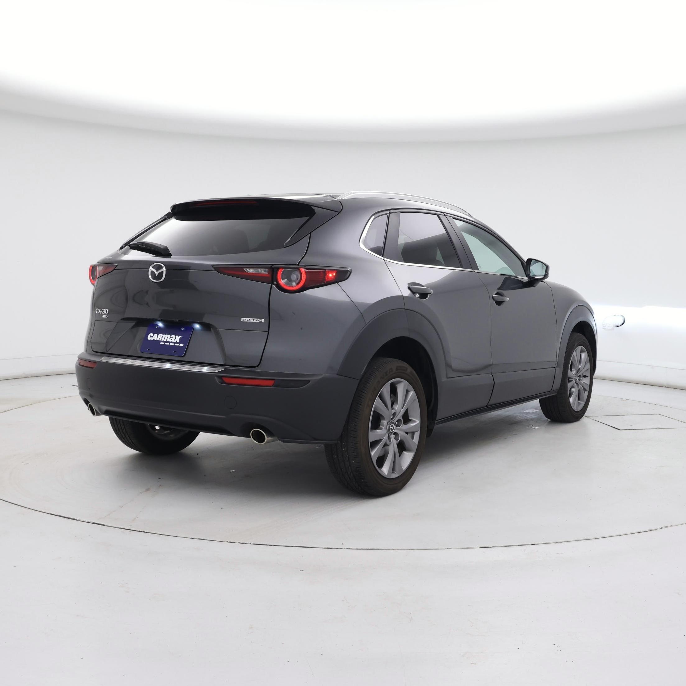 Thumbnail: 2024 Mazda CX-30 - 8