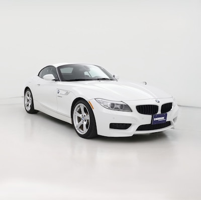 2016 BMW Z4 SDrive28i