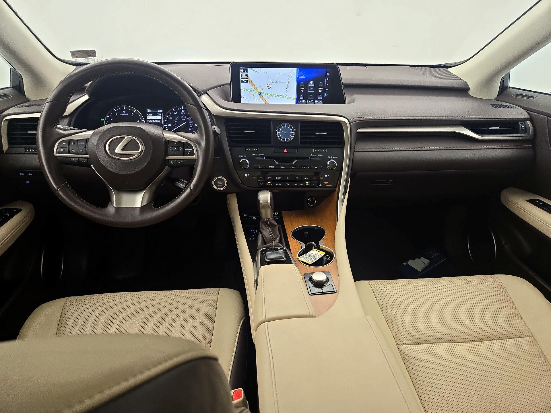 Thumbnail: 2016 Lexus RX - 9