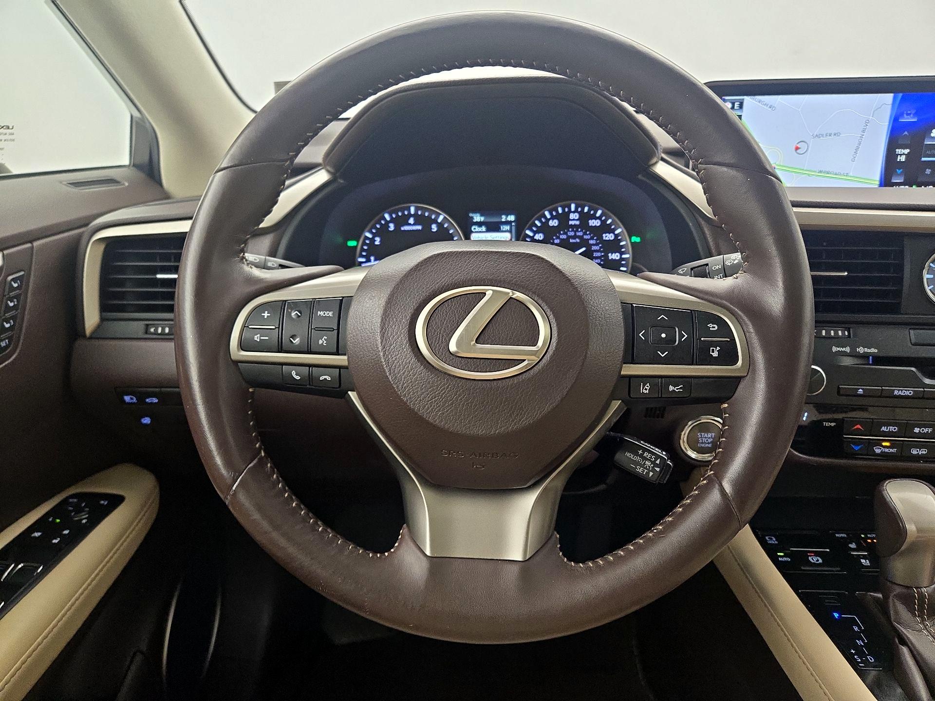 Thumbnail: 2016 Lexus RX - 10