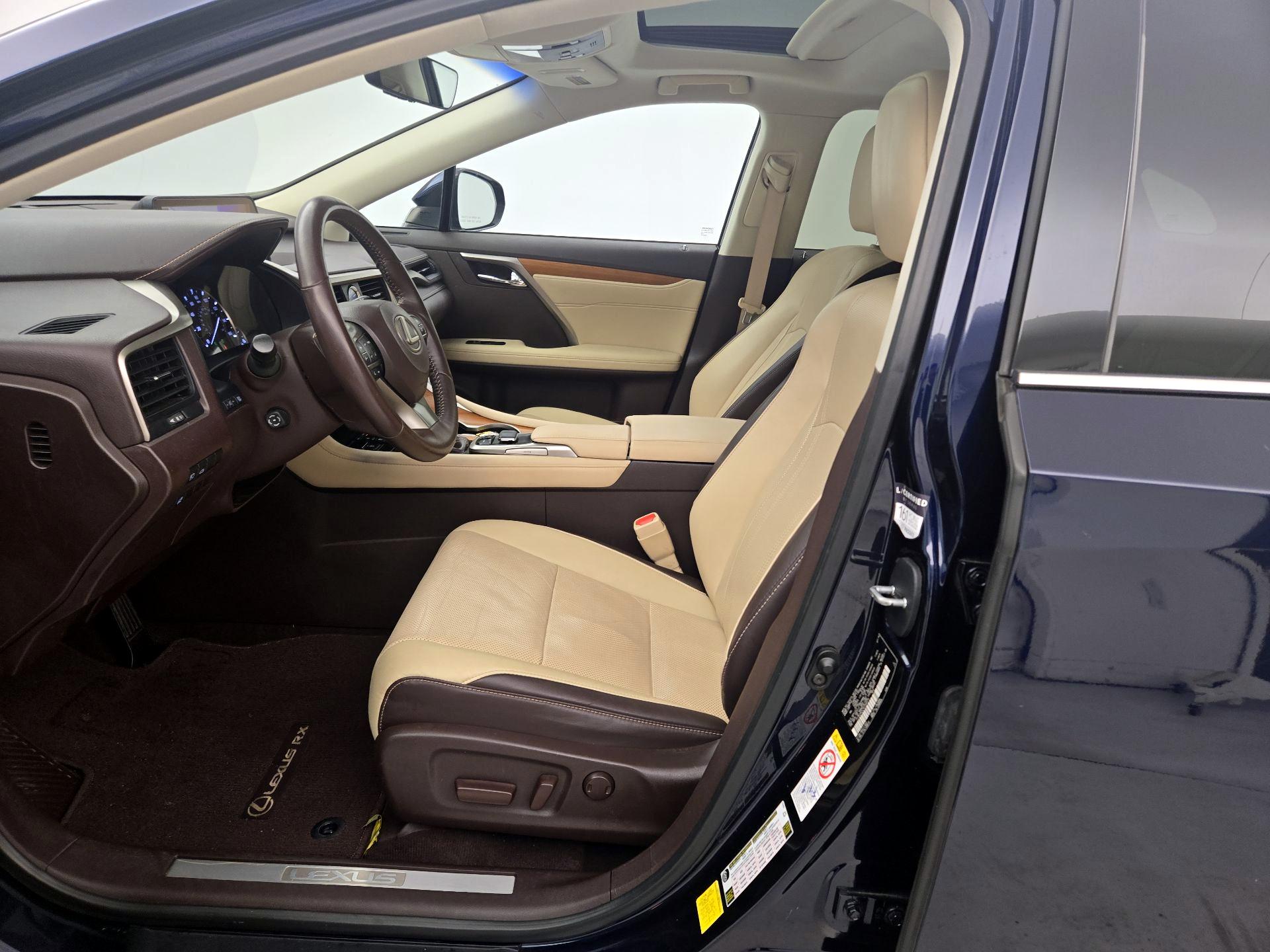 Thumbnail: 2016 Lexus RX - 11