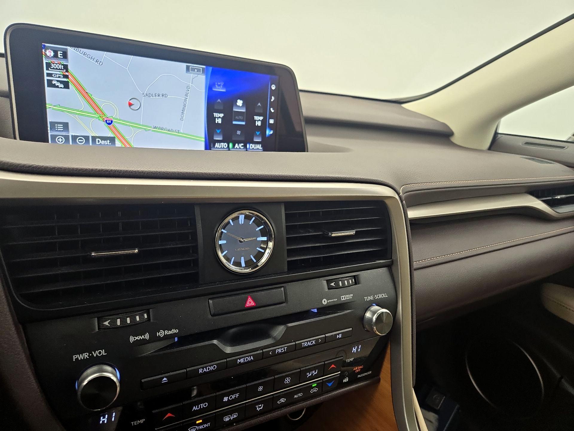 Thumbnail: 2016 Lexus RX - 14