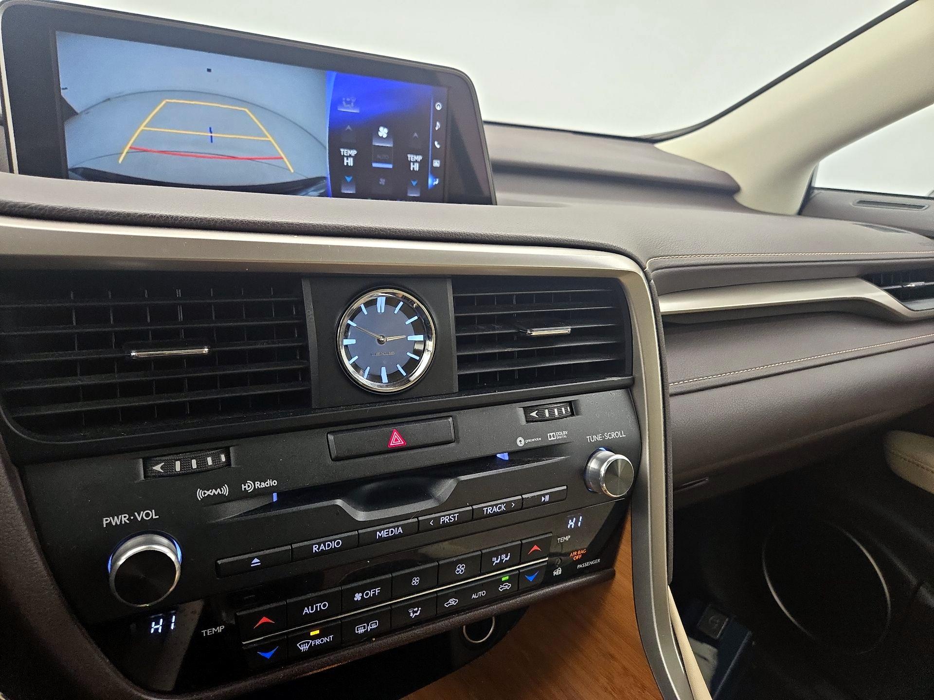 Thumbnail: 2016 Lexus RX - 15