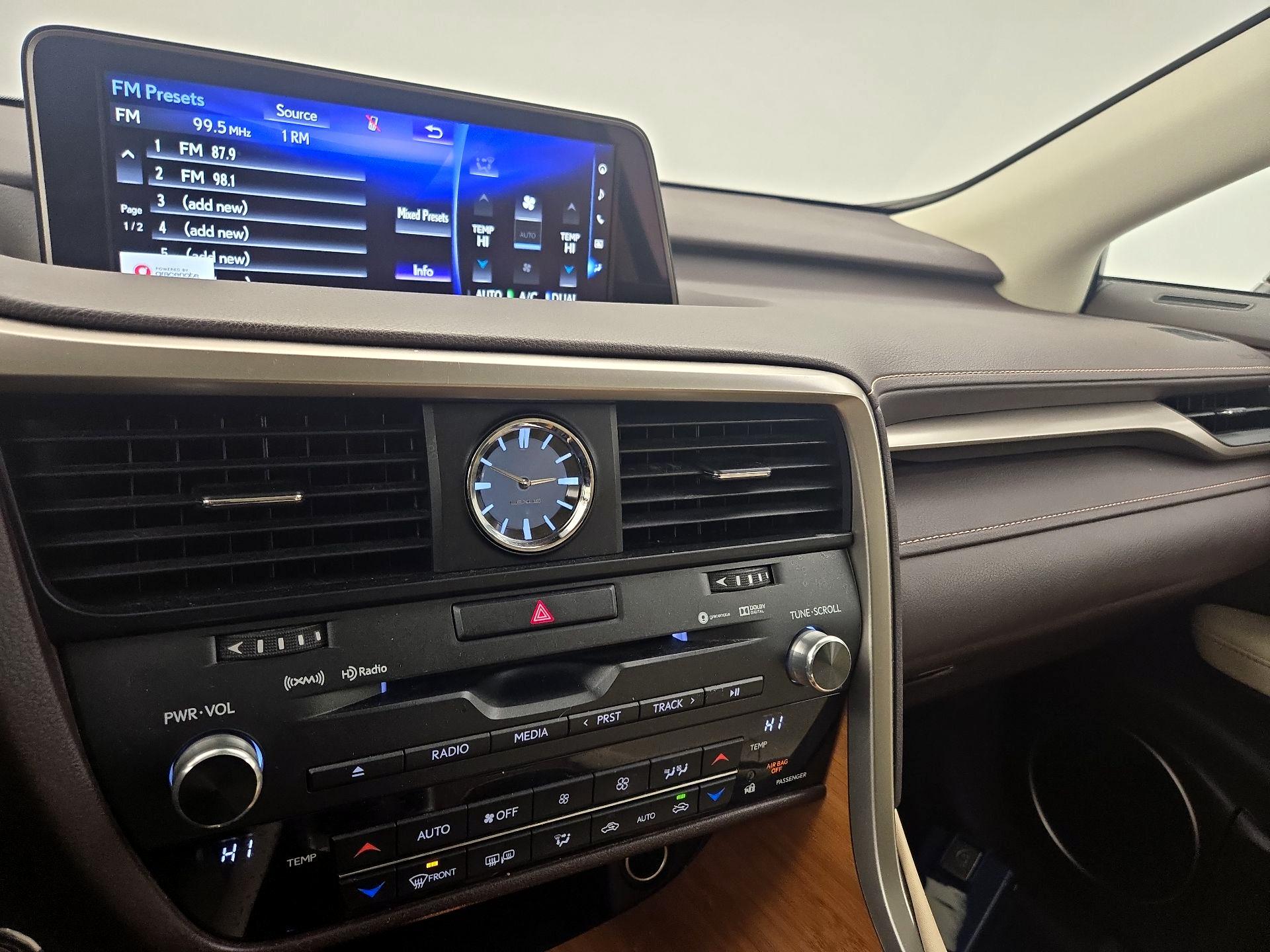 Thumbnail: 2016 Lexus RX - 16