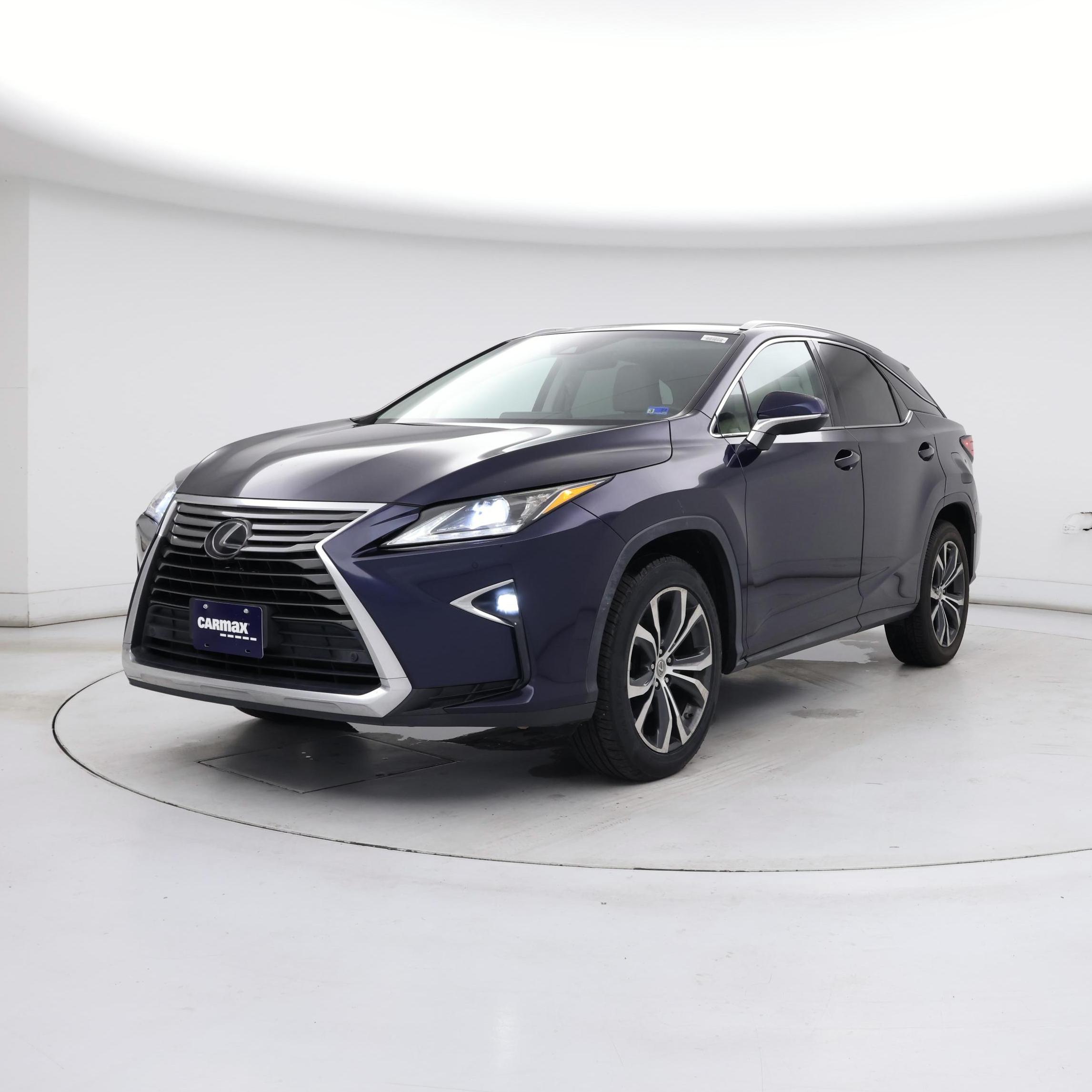 Thumbnail: 2016 Lexus RX - 4