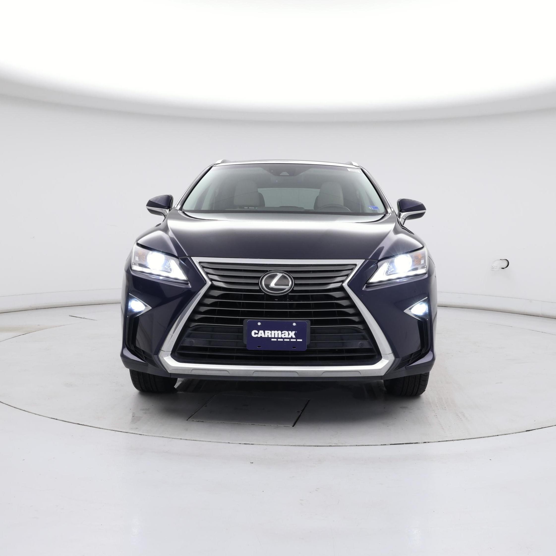 Thumbnail: 2016 Lexus RX - 5