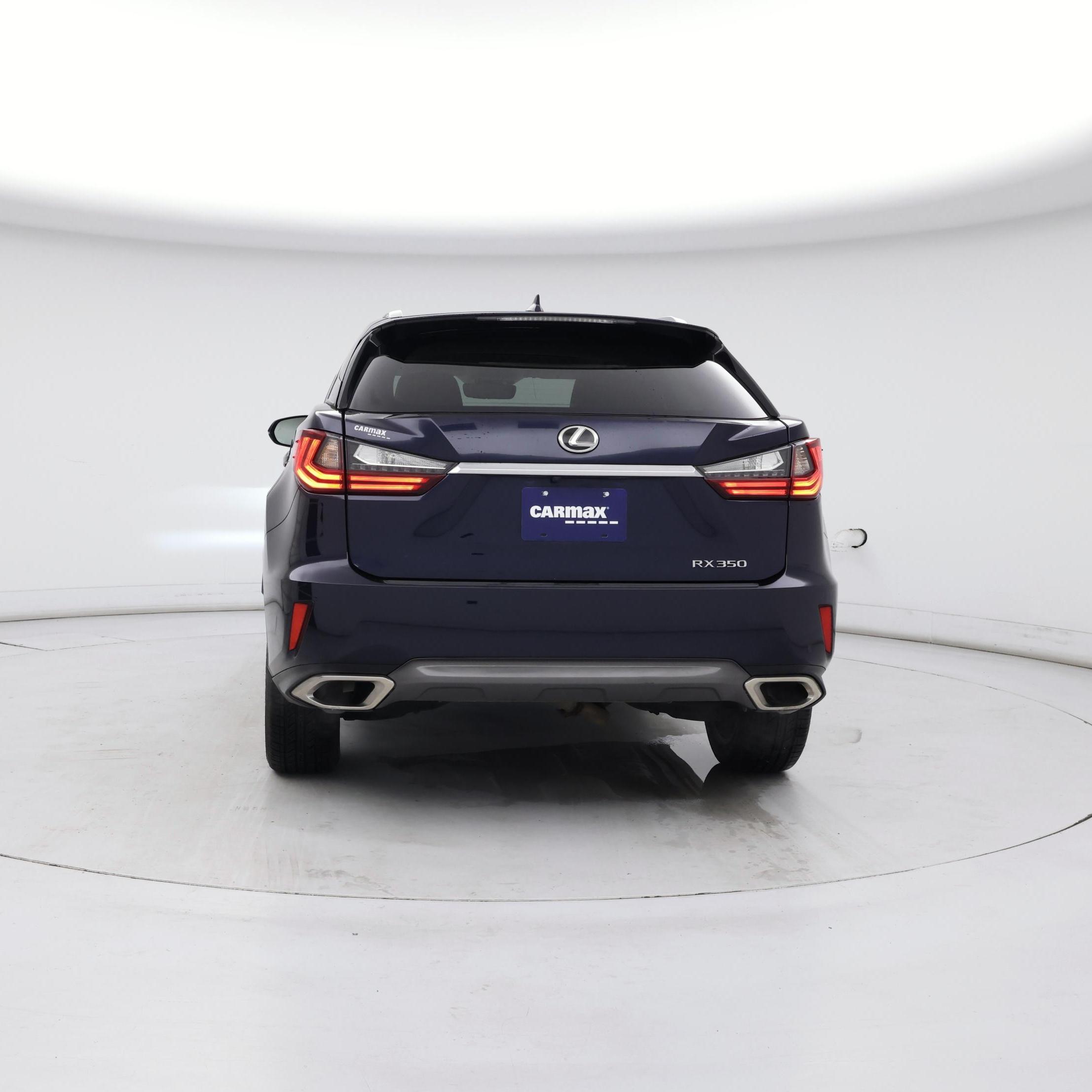 Thumbnail: 2016 Lexus RX - 6