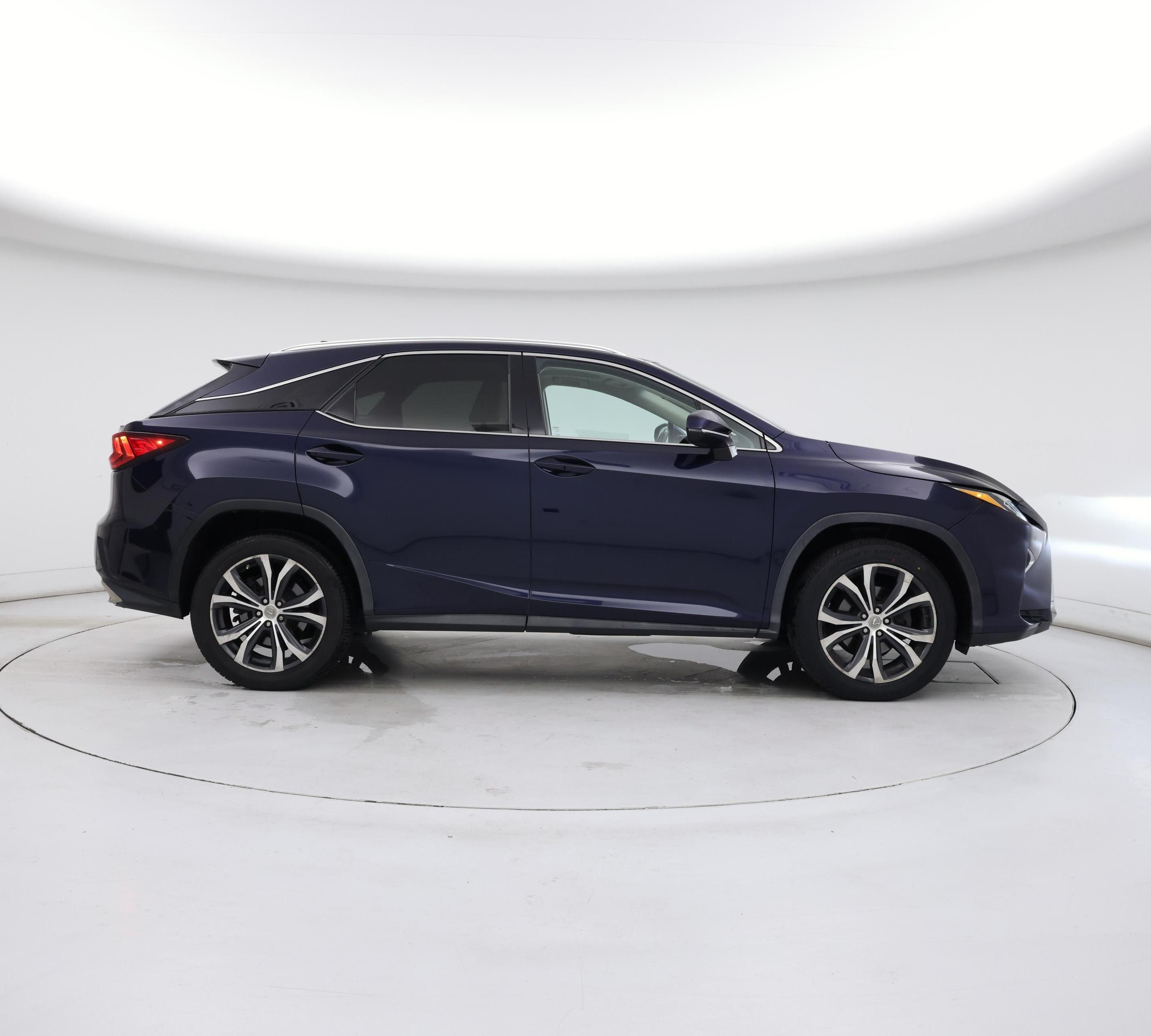 Thumbnail: 2016 Lexus RX - 7