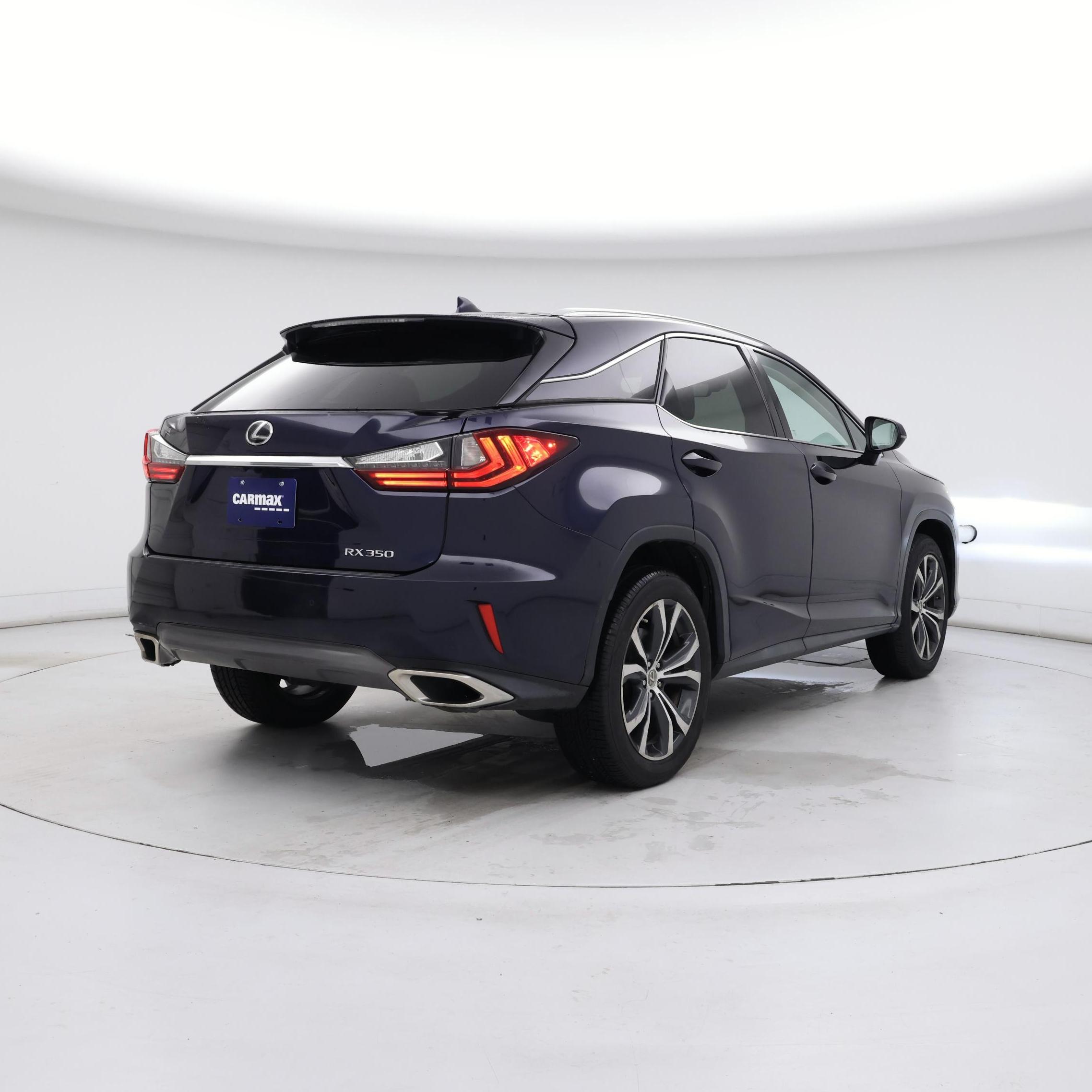 Thumbnail: 2016 Lexus RX - 8