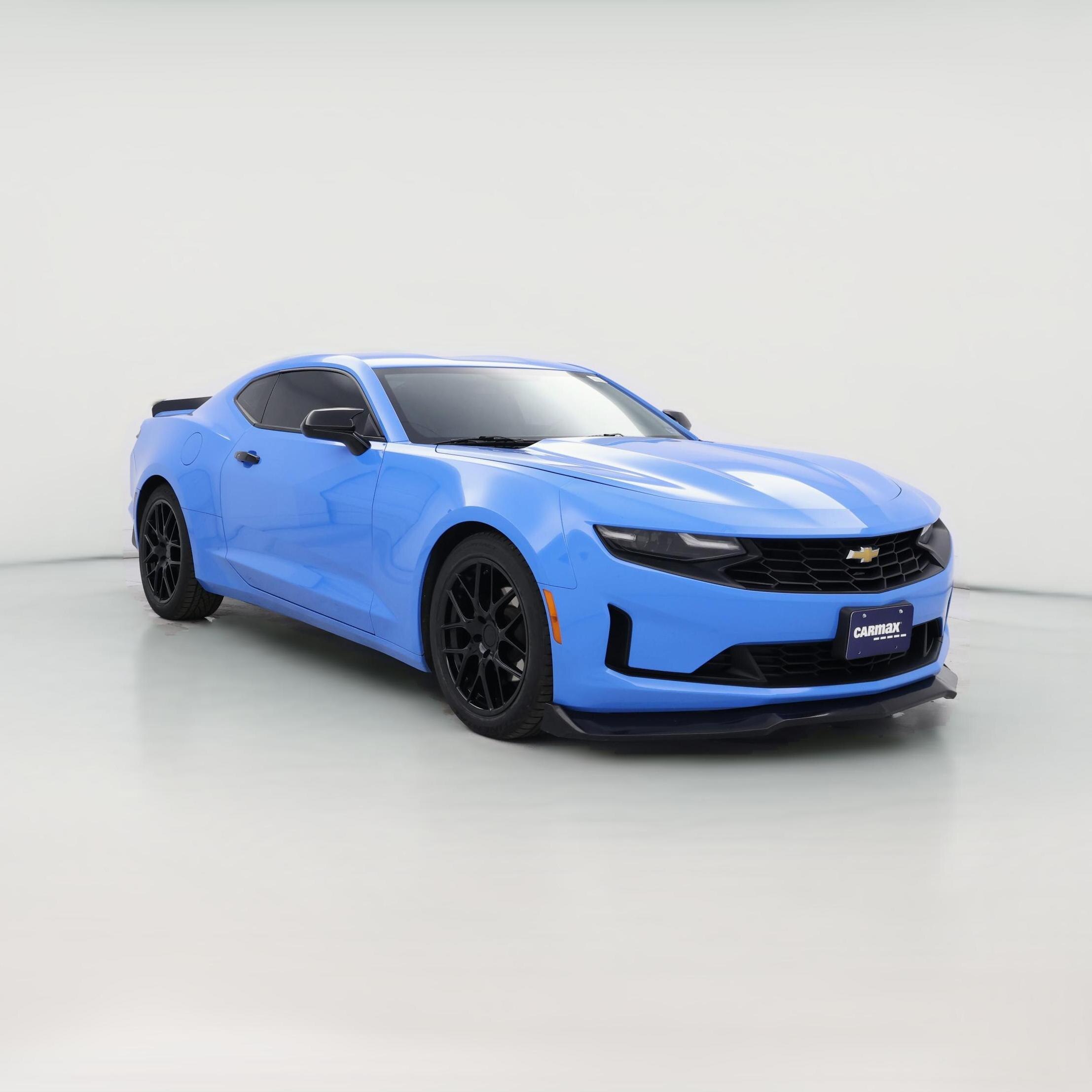 Thumbnail: 2023 Chevrolet Camaro - 1