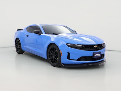 2023 Chevrolet Camaro LS