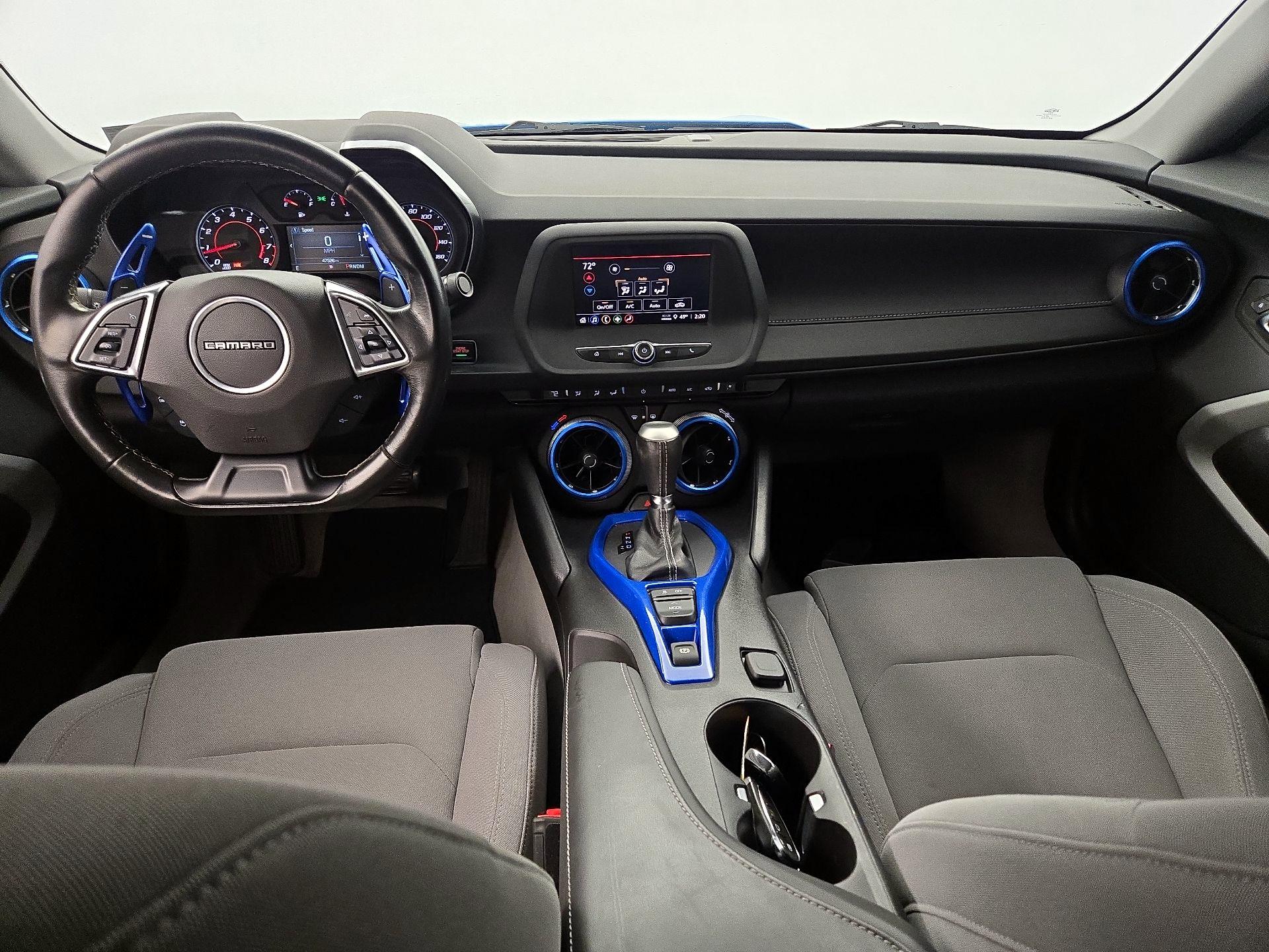 Thumbnail: 2023 Chevrolet Camaro - 9