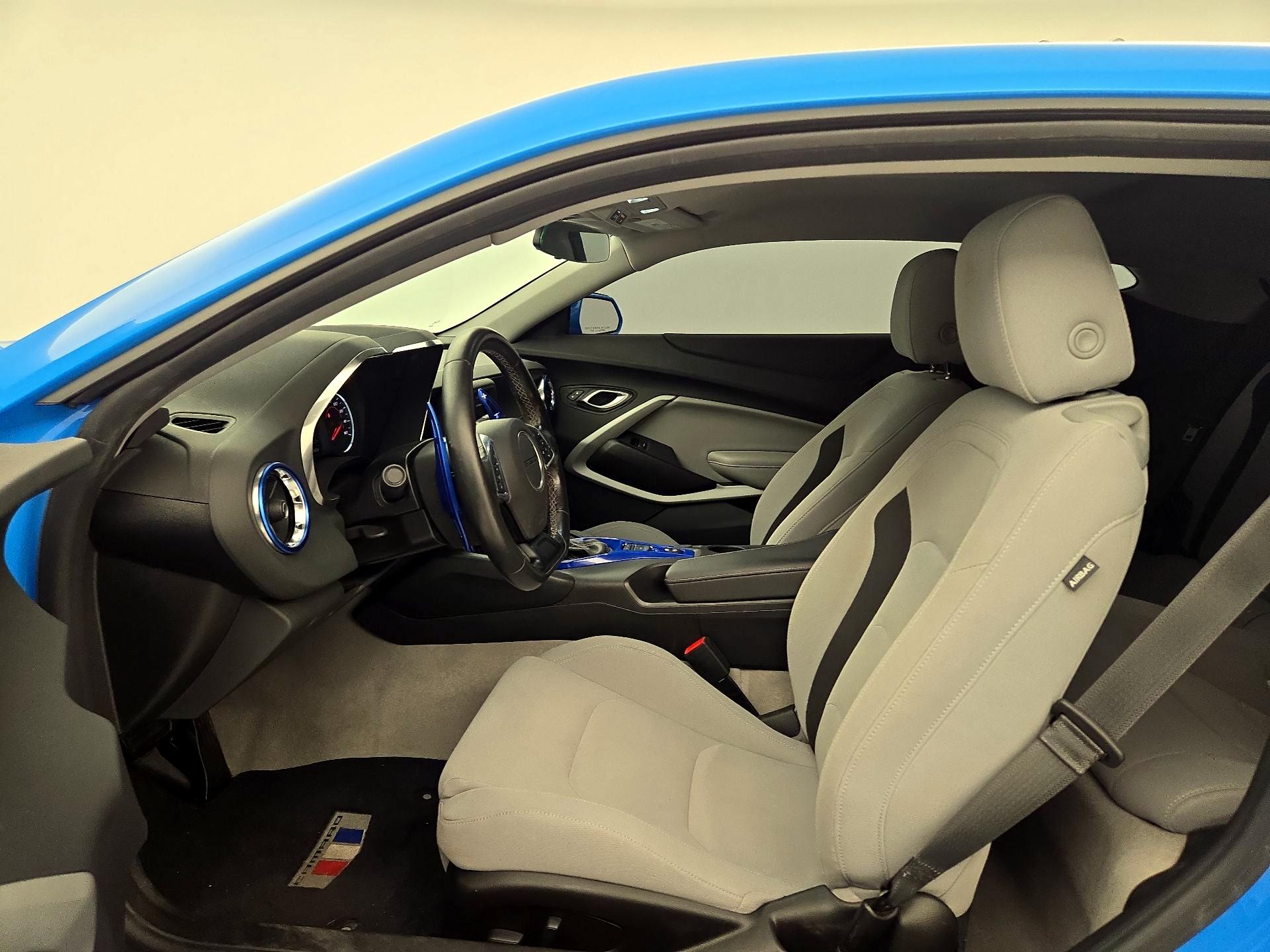 Thumbnail: 2023 Chevrolet Camaro - 11