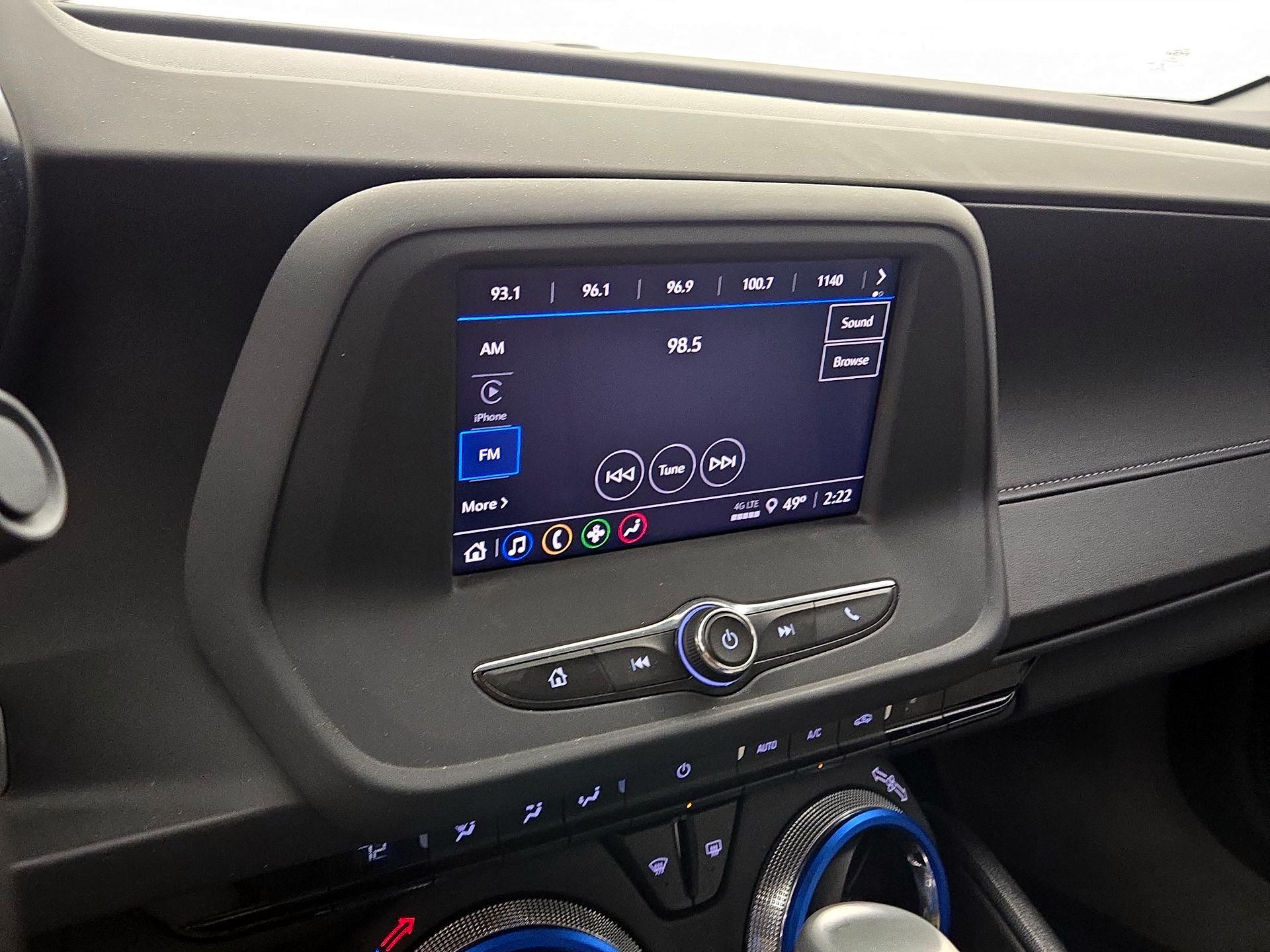 Thumbnail: 2023 Chevrolet Camaro - 15