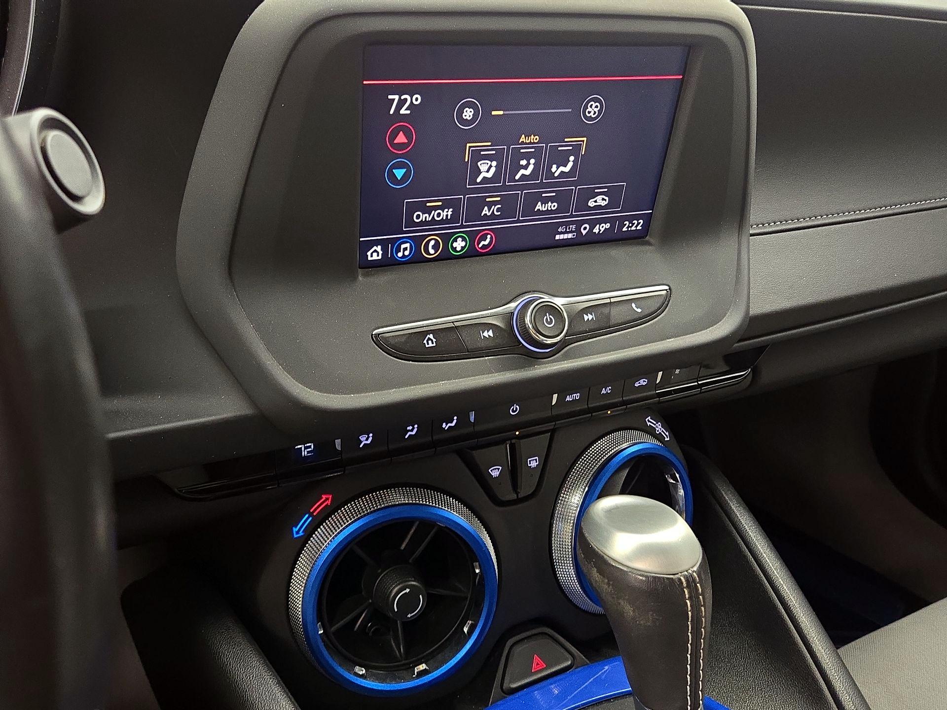 Thumbnail: 2023 Chevrolet Camaro - 16