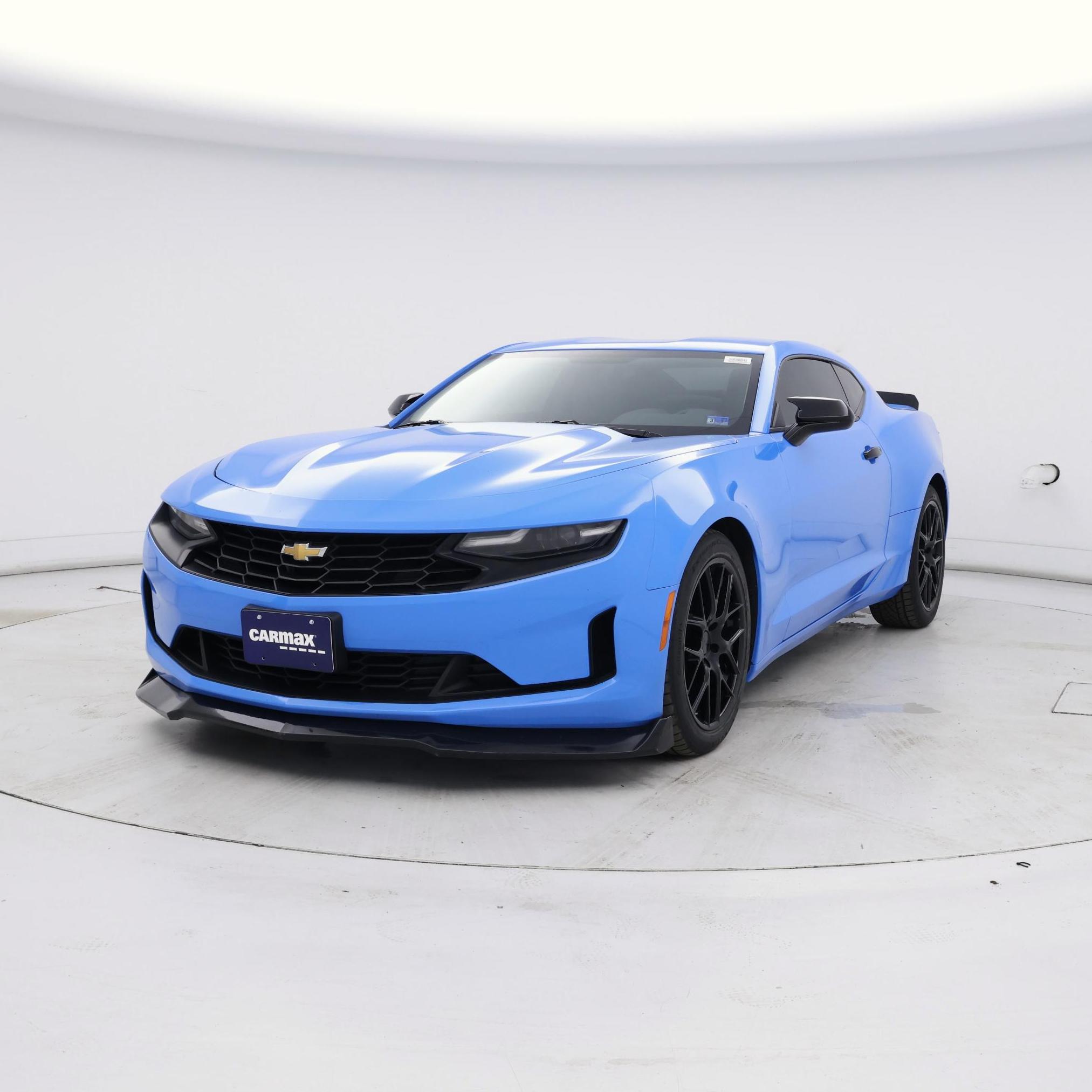 Thumbnail: 2023 Chevrolet Camaro - 4