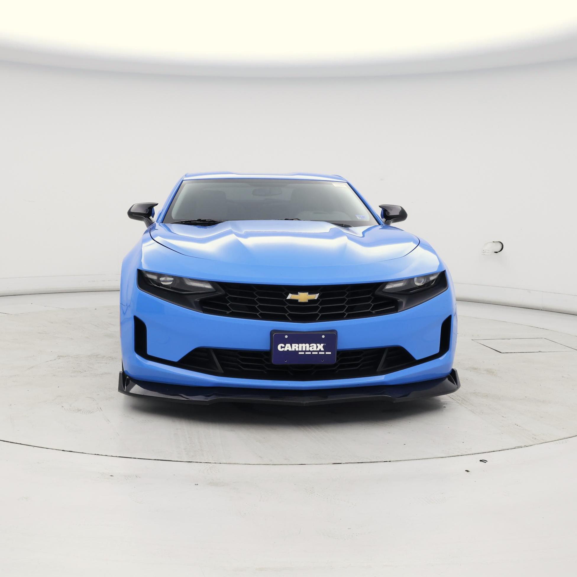 Thumbnail: 2023 Chevrolet Camaro - 5