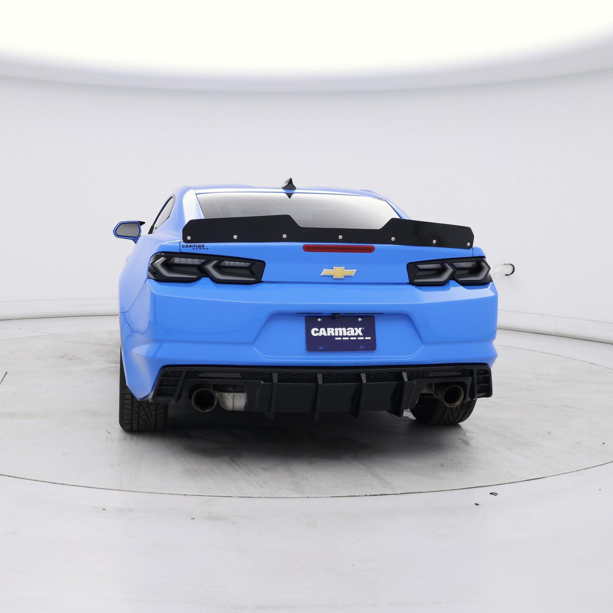 Thumbnail: 2023 Chevrolet Camaro - 6